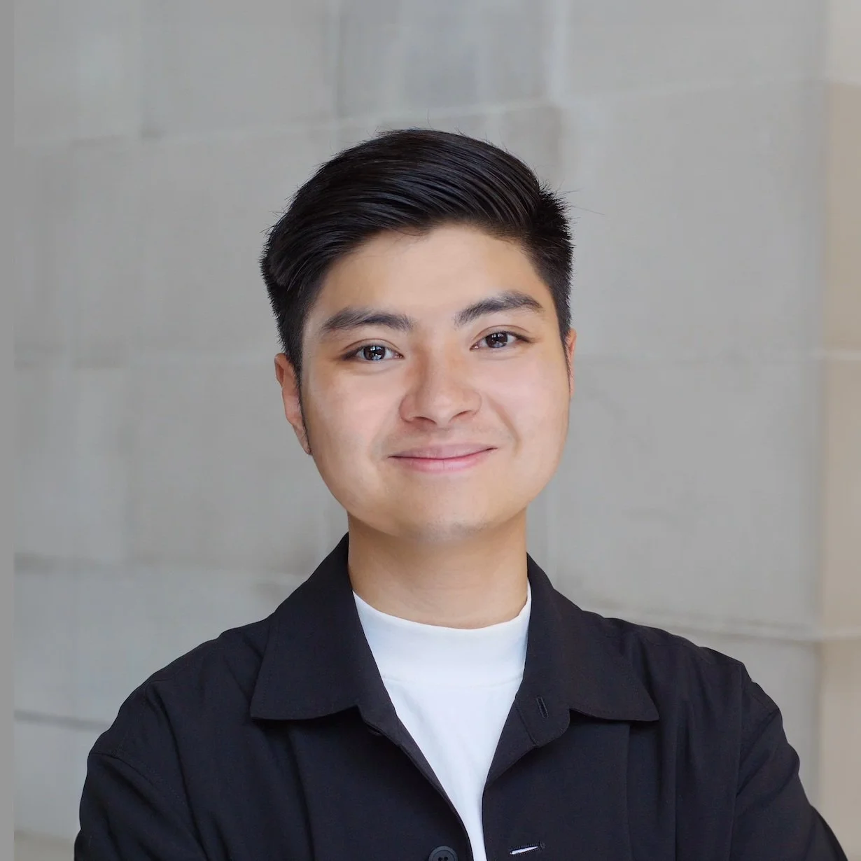 Chris Lam, Operations Associate (YAX alumni!) (Copy)
