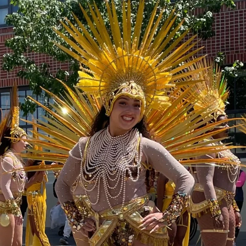 Bella Abasolo, Program Associate  (Copy)