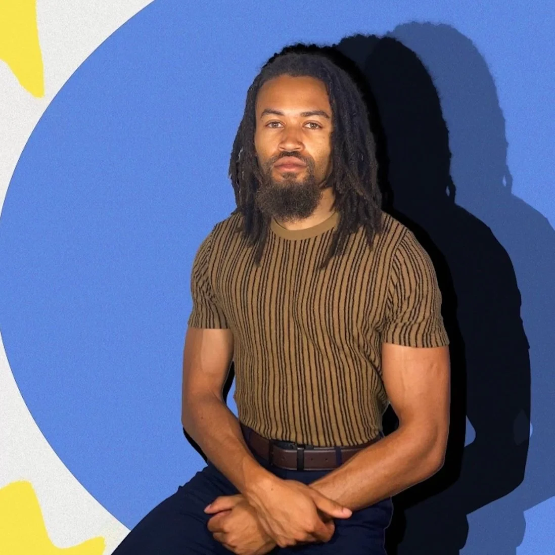 Daeveon Emery, Community Program's Associate  (Copy)