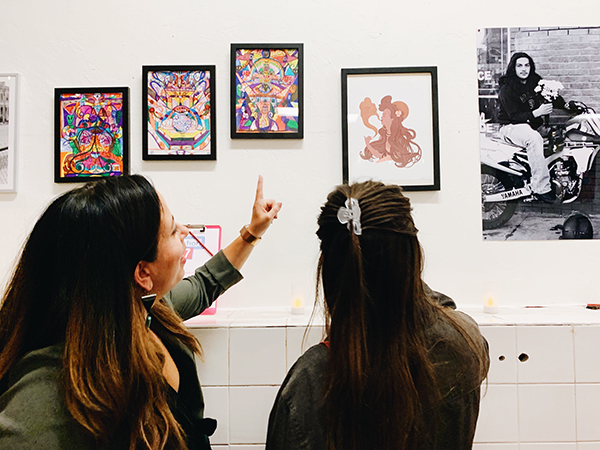 ArtMart at [x]space, 2018