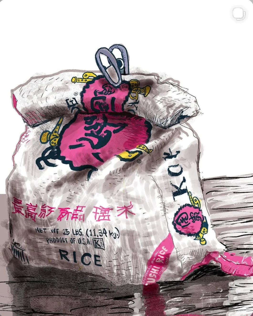 Sip &amp; Still Life: Good Trash