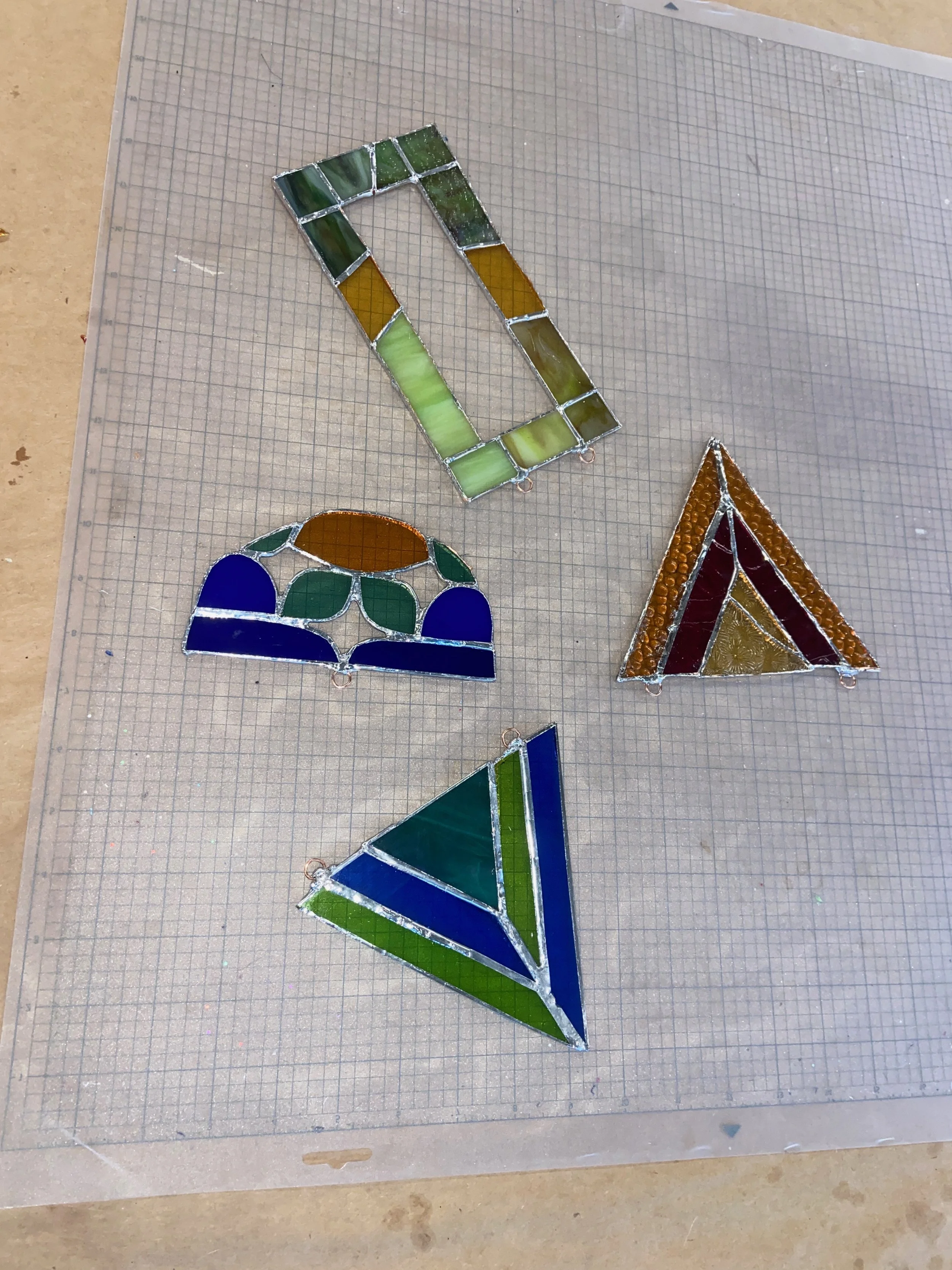 Sunday Assembly: Stained Glass Workshop