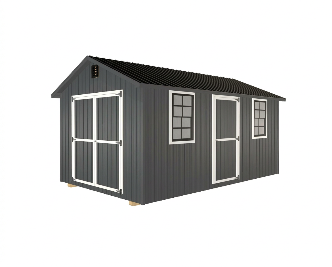 Custom Storage Sheds