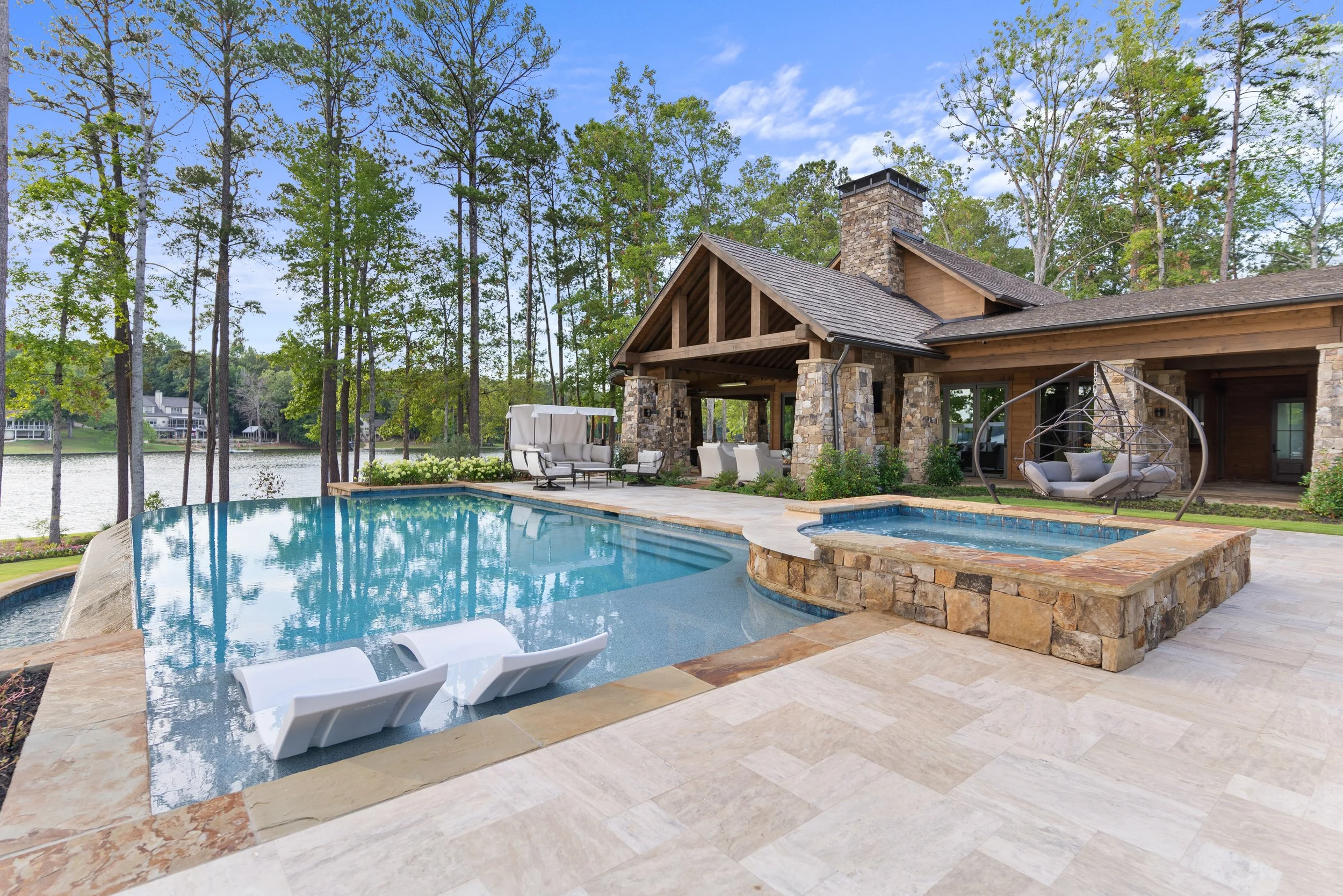 The Sullivan Project — Oconee Pool Professionals