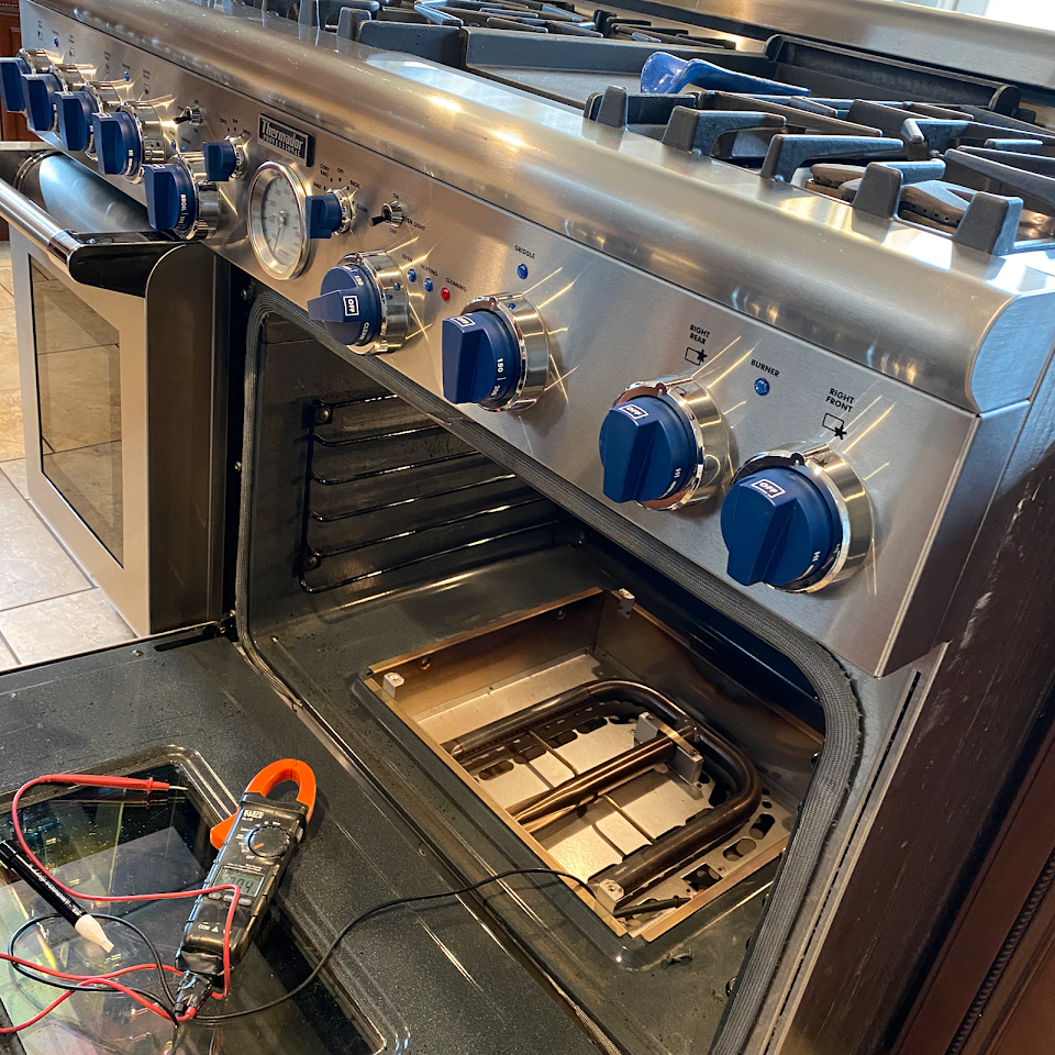 Stove & Oven Repair