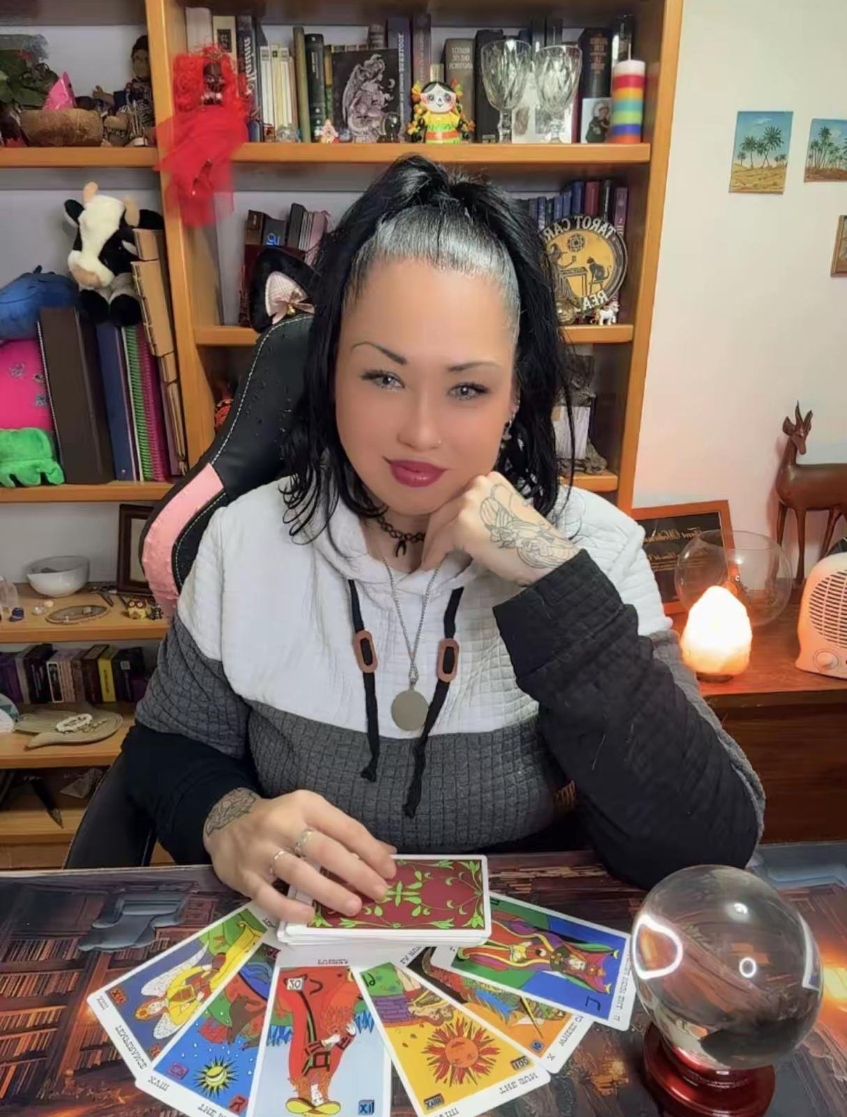 Consulta de Tarot 30 minutos