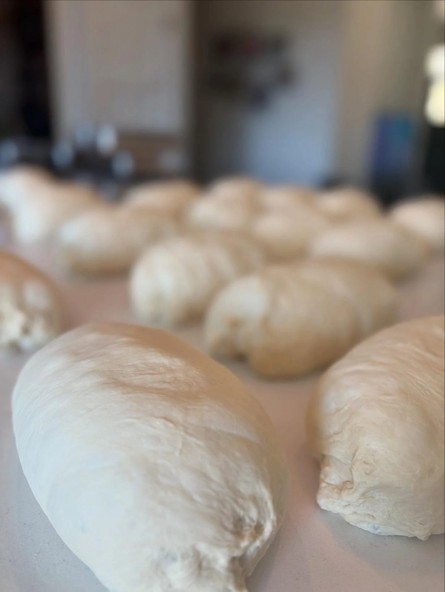 I hope you are enjoying your long weekend! I&rsquo;ve been spending mine trialling new recipes and making plans for my seasonal fall menu 🍂🥯🍞 

And it&rsquo;s not too late to get on my bake list this week! Im officially running as a preorder only 