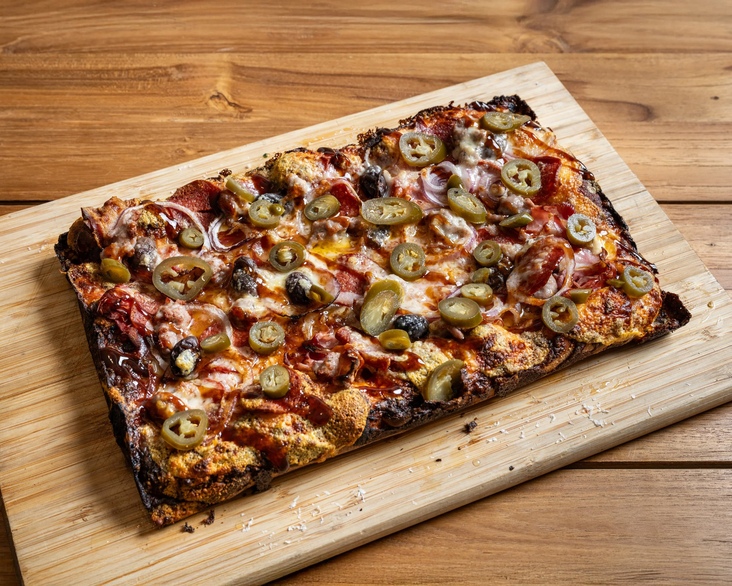 THE REAL THICK SHADY