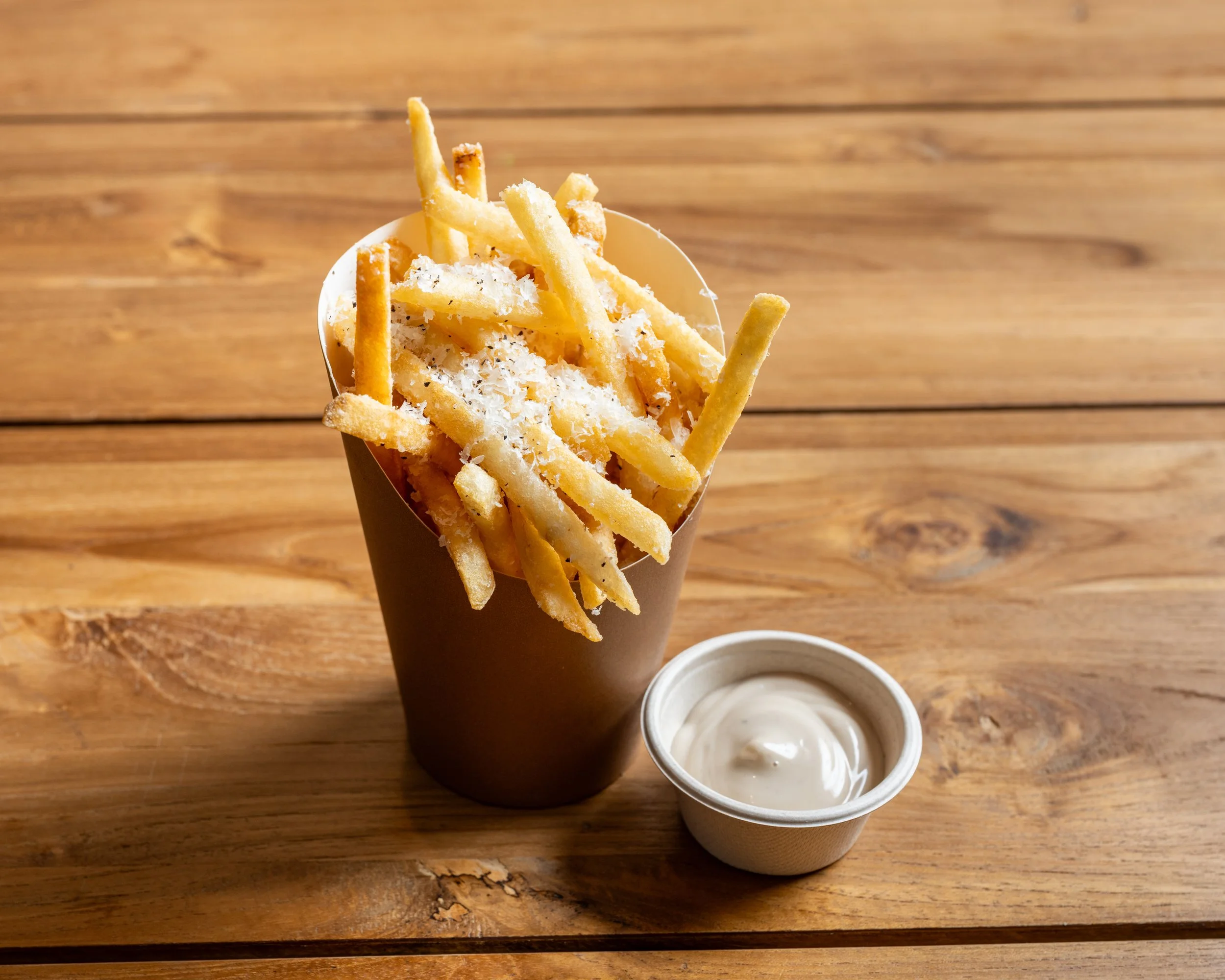 Silo 9 Fries