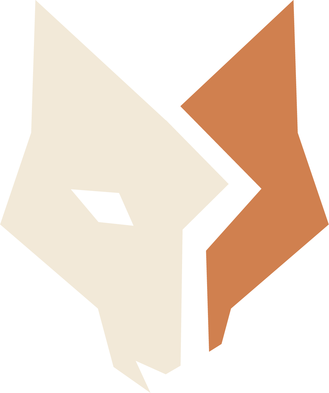 Bold Wolf - branding to carve your own path