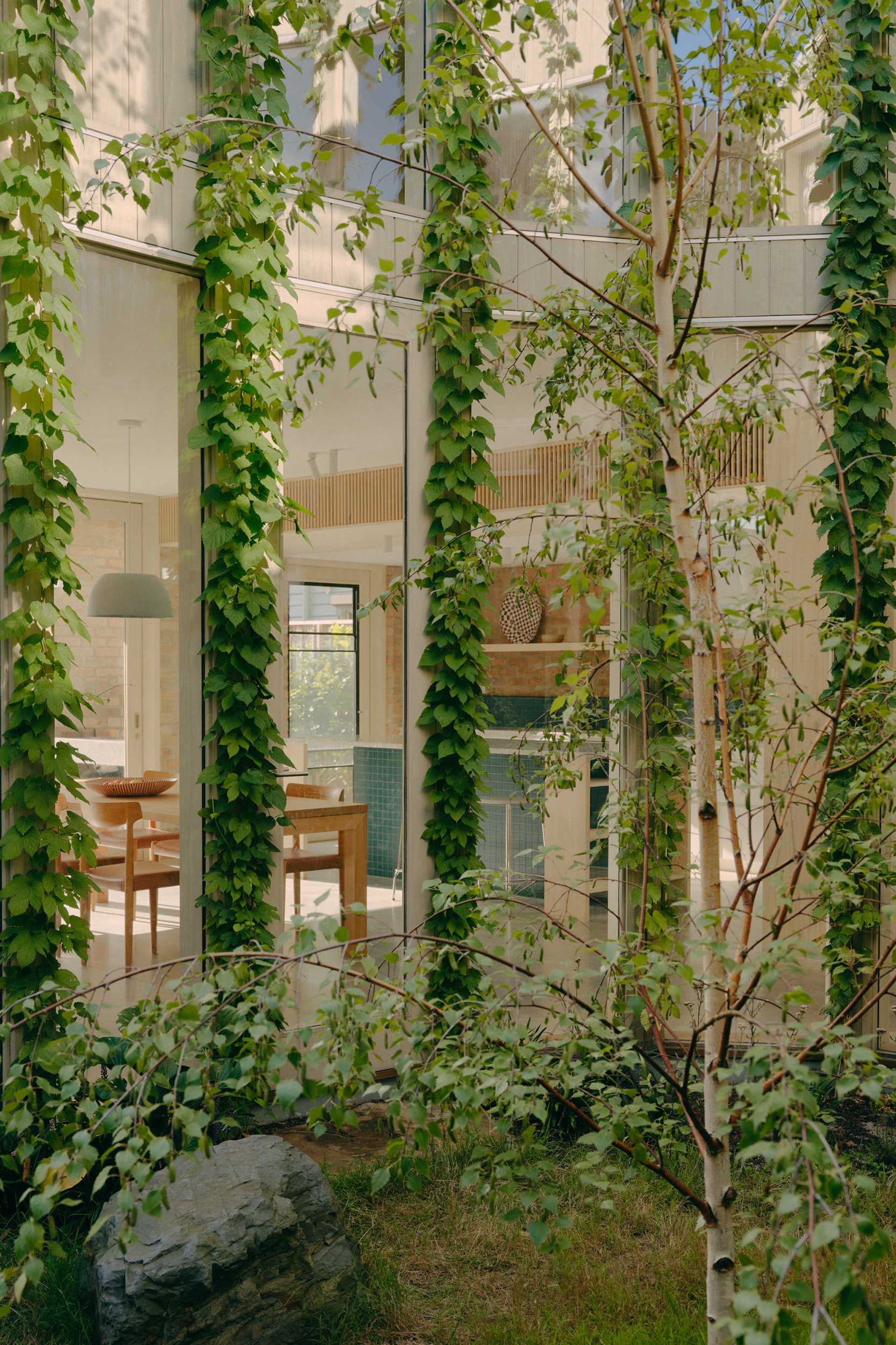 Olaver Architecture
Dennis 2023