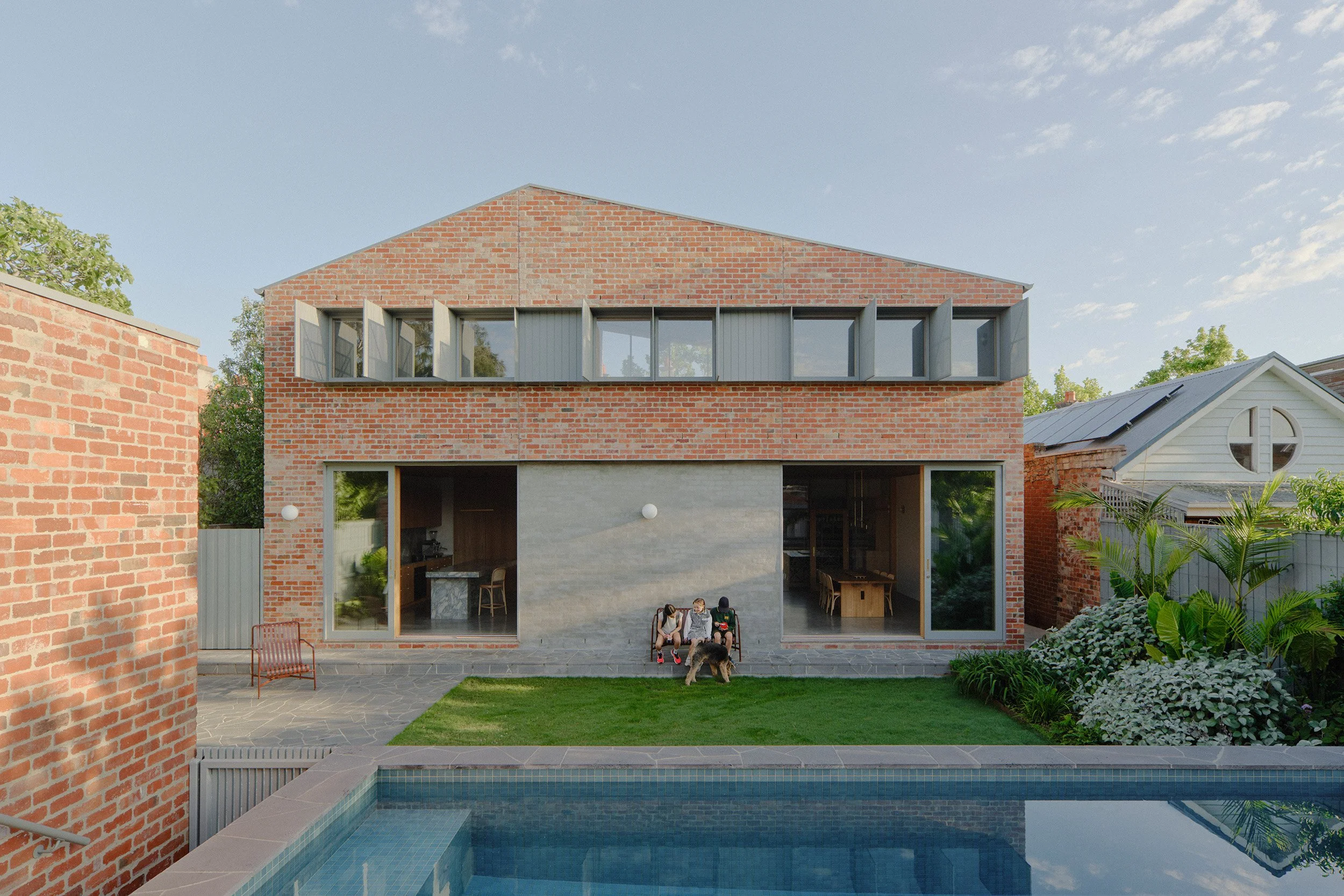 Ha Architecture
Barkley House Fitzroy North 2023