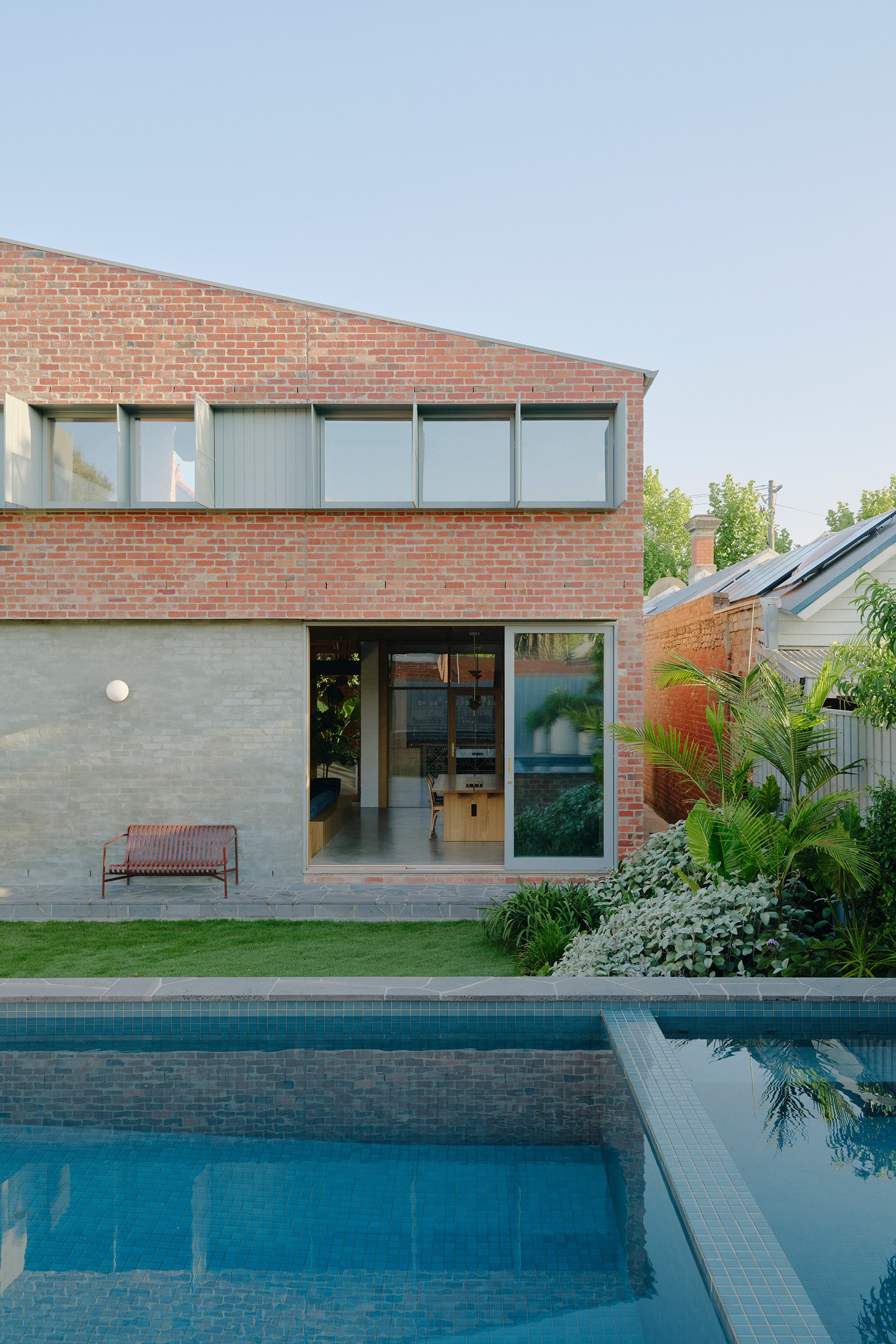 Ha Architecture
Barkley House Fitzroy North 2023
