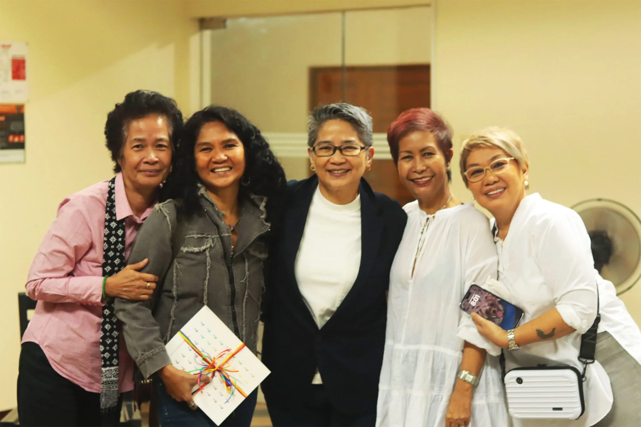 Herstory is Here: Lesbian Pride Stories