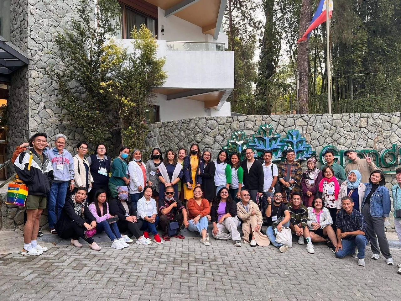 Harvesting Outcomes in Baguio