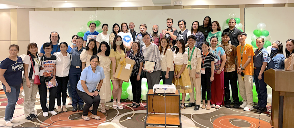 A Commitment to Equality: Babaylanes Goes to Olongapo City