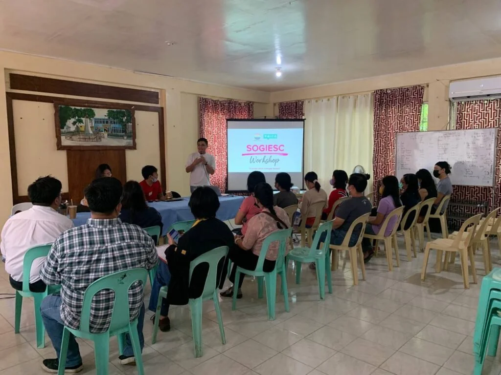 Maadong Pag Abot Dili sa Odiongan! Babaylanes Goes to Romblon