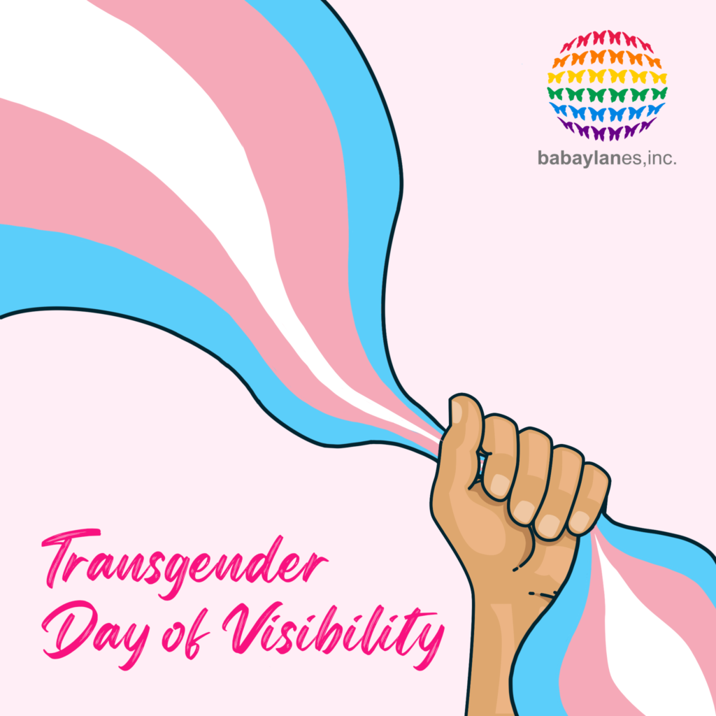 Transgender Day of Visibility