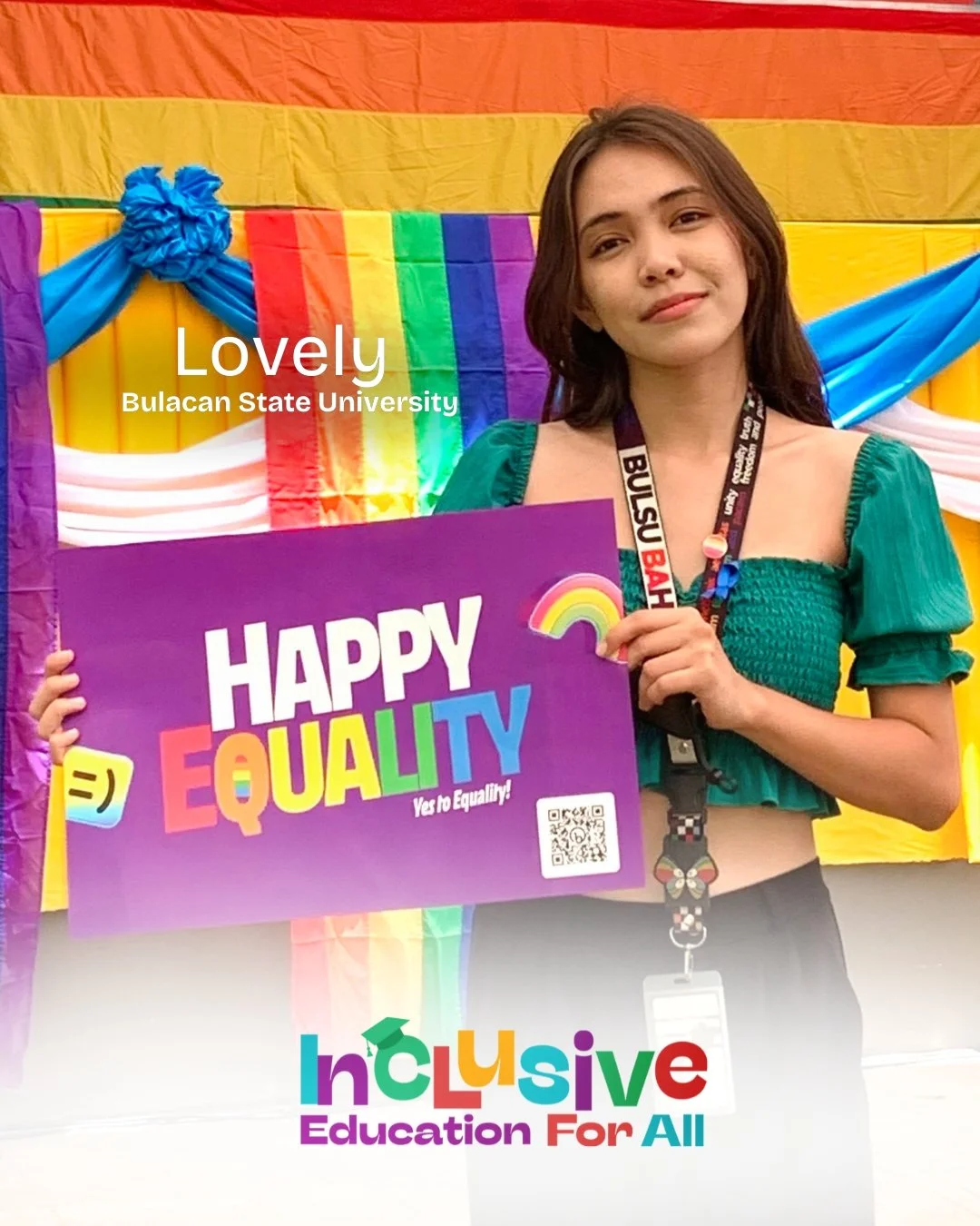 Lovely: LGBTQI Student Leaders