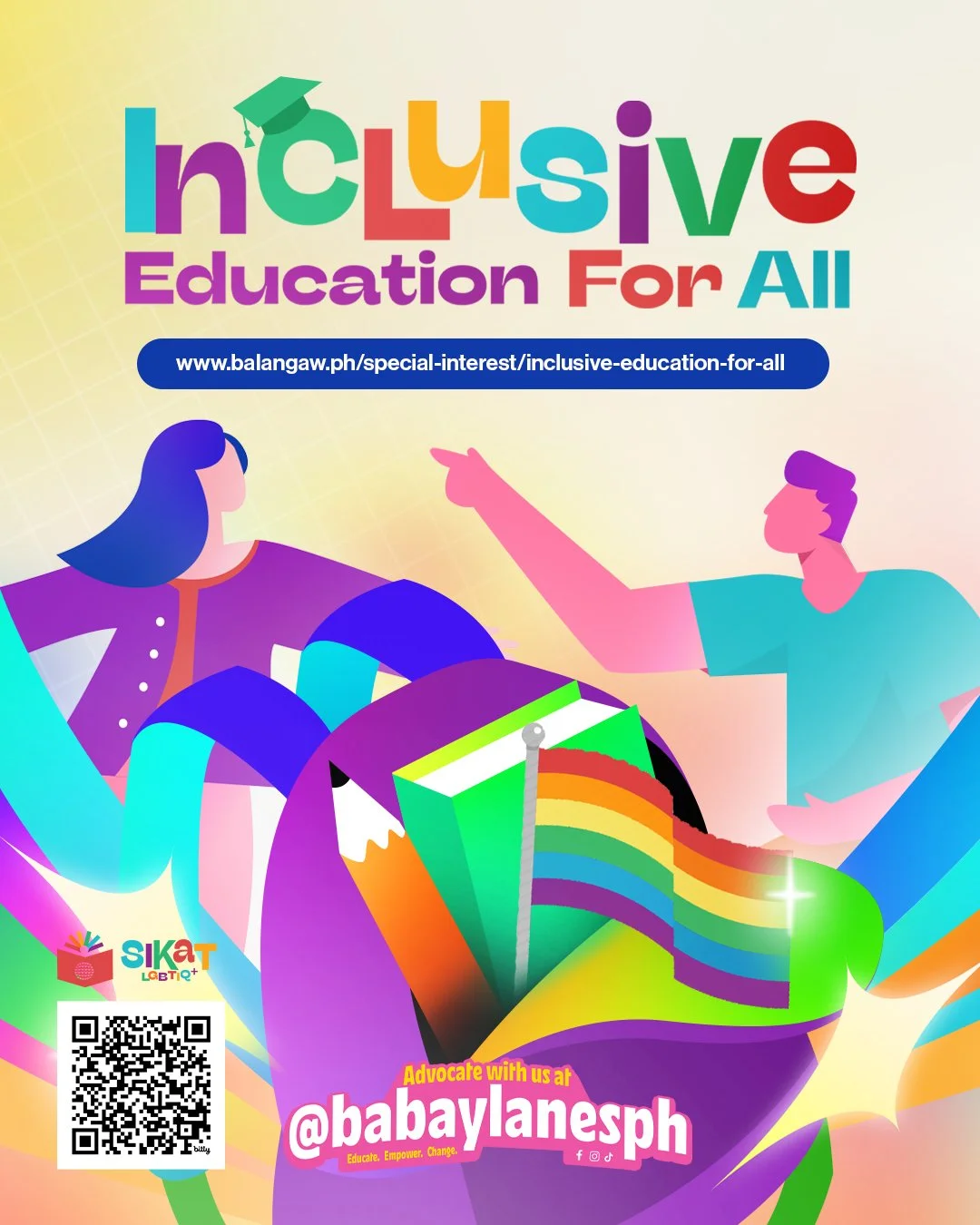 #InclusiveEducationForAll