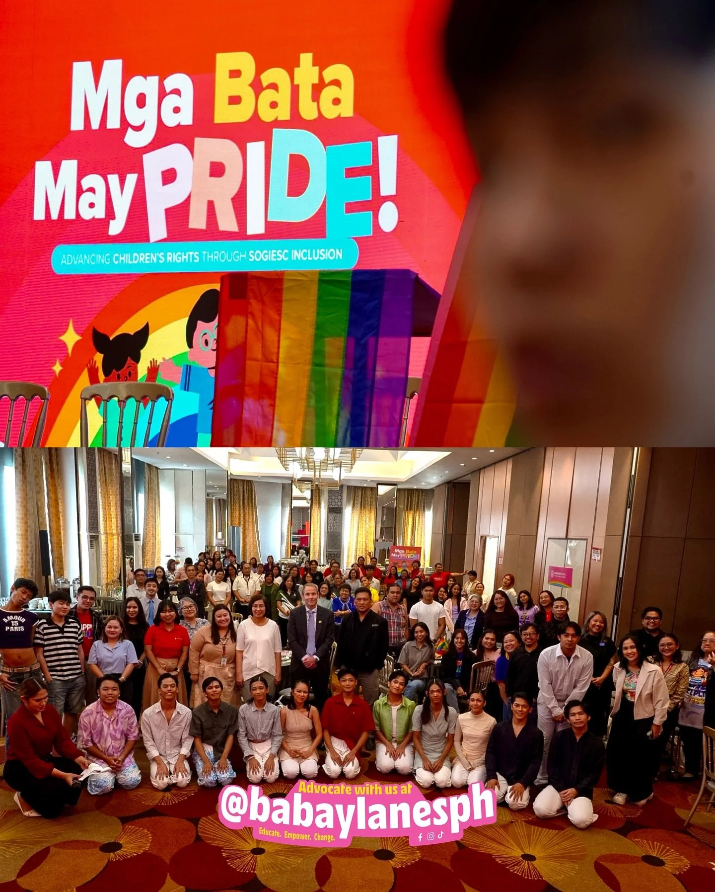 Mga Bata, May Pride!: Advancing Children’s Rights through SOGIESC Inclusion
