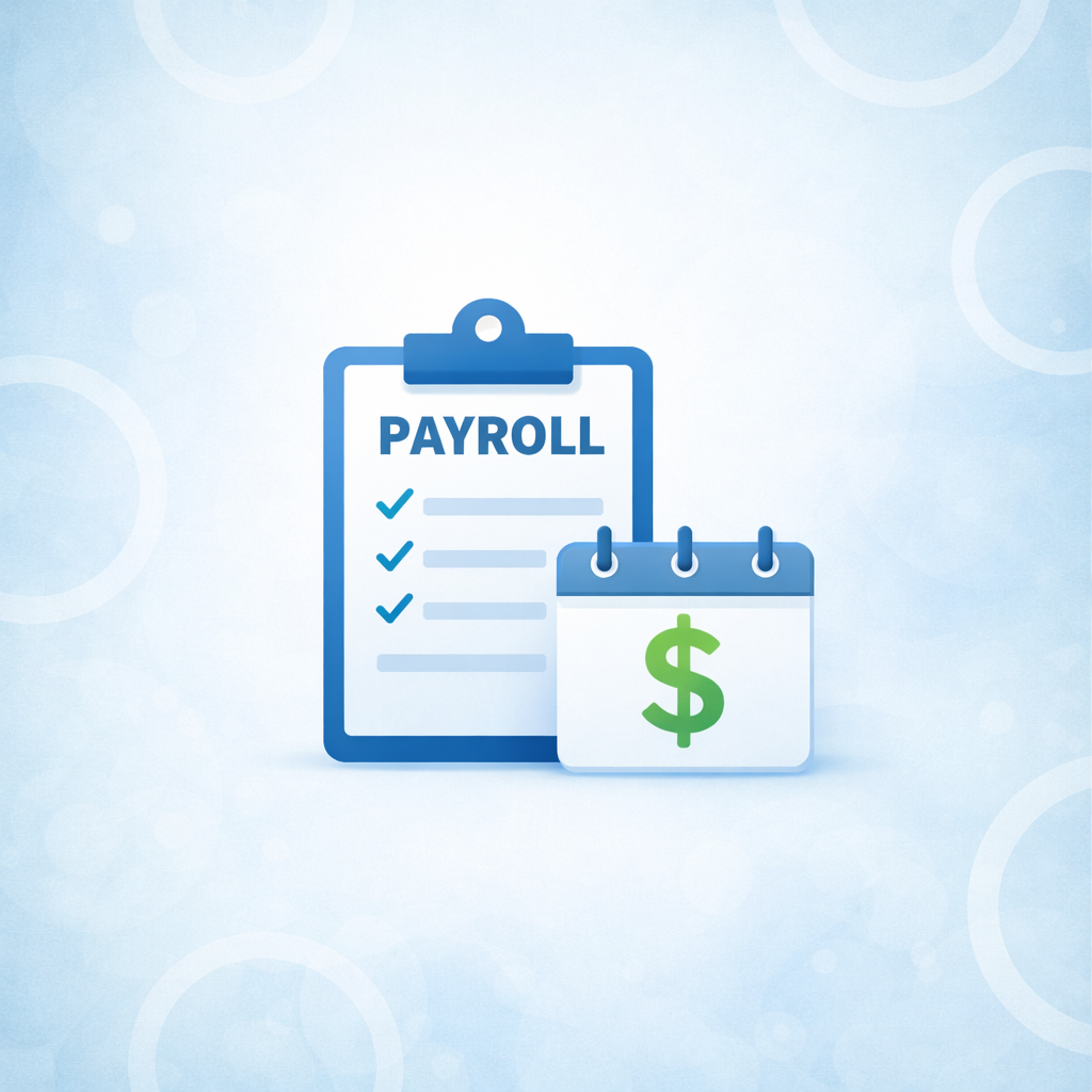 Monthly Payroll Services