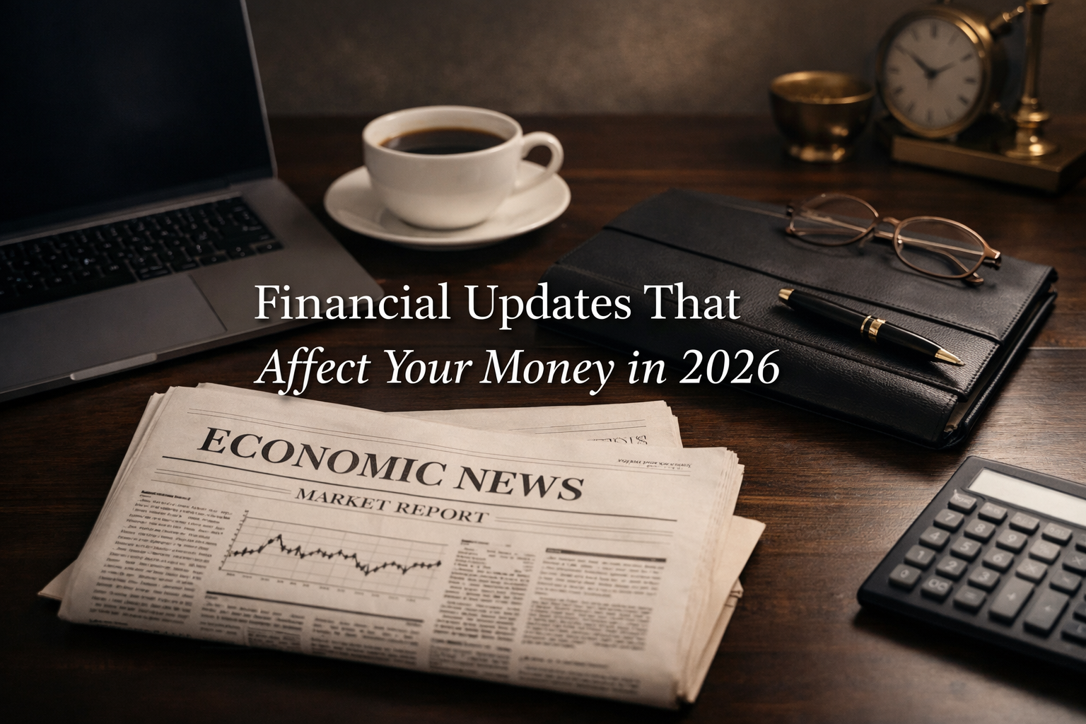 New Accounting and Tax Updates That May Affect Your Financial Health in 2026