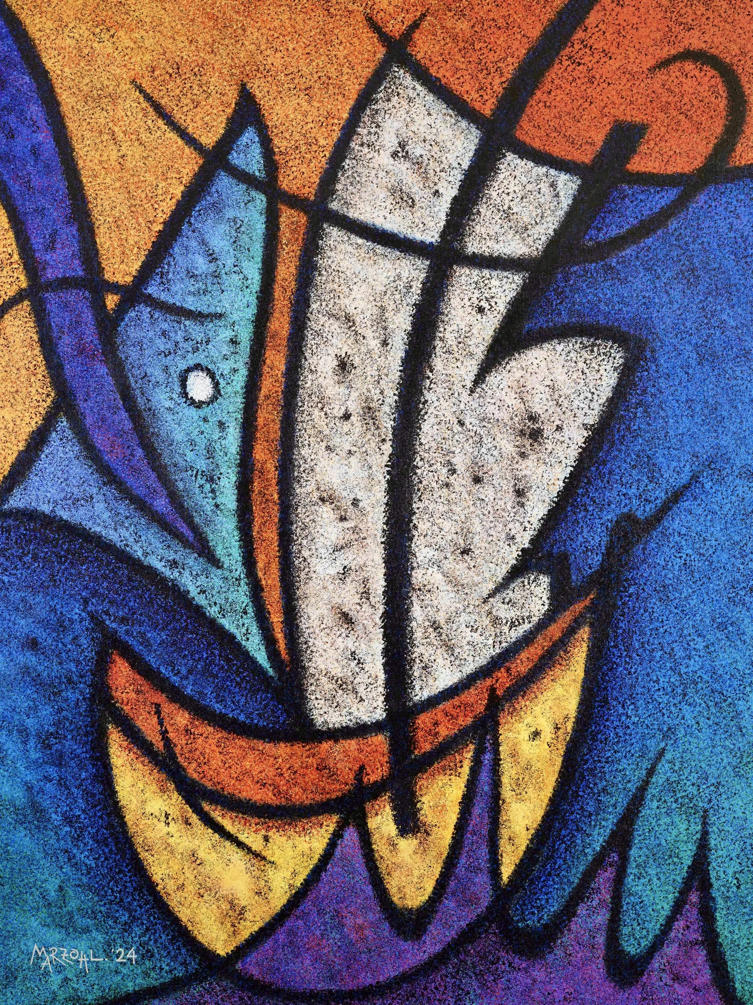 Heinz Marzhol - October 30th, 2024