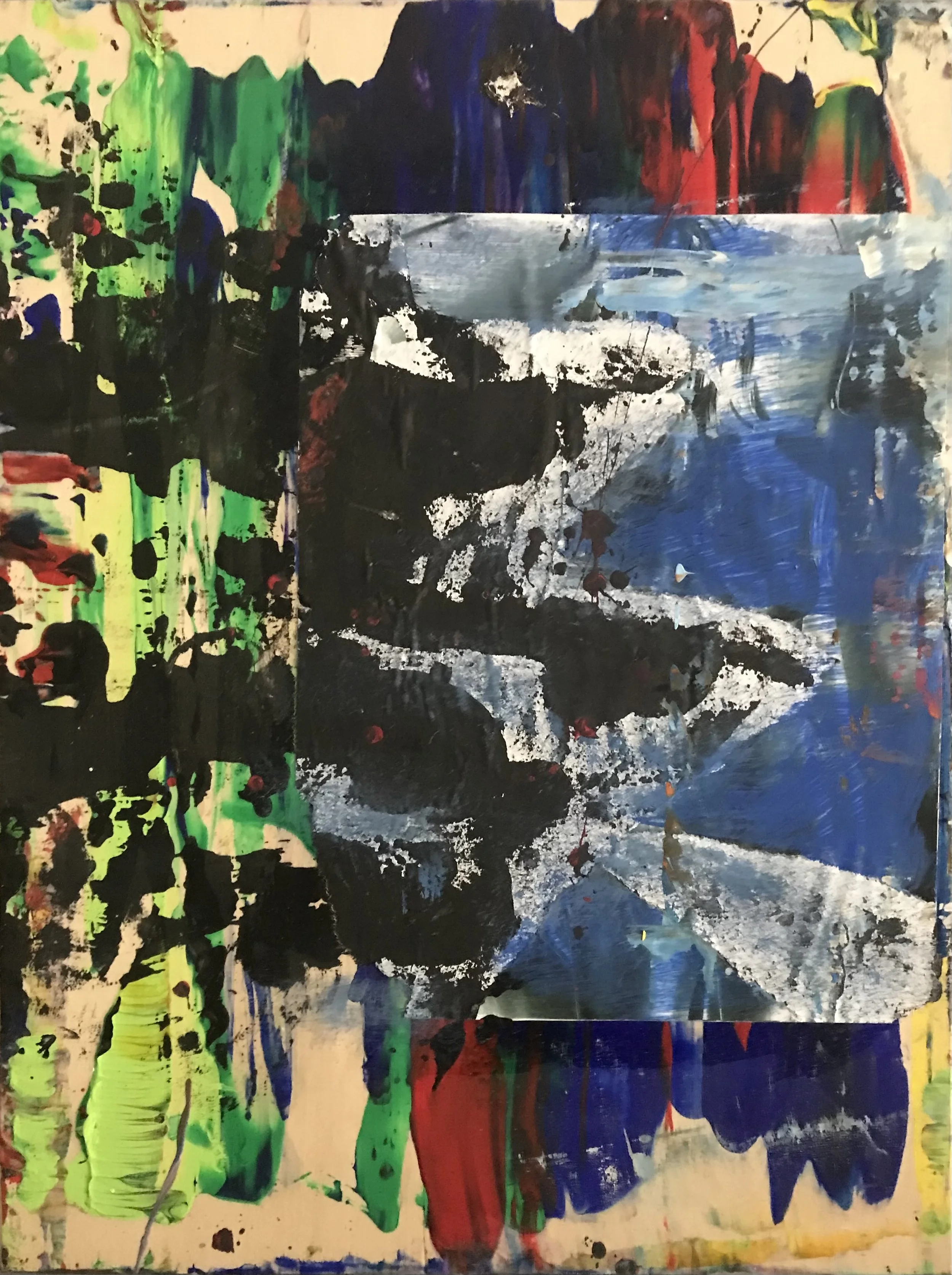 Jason Farchild - April 15th, 2025