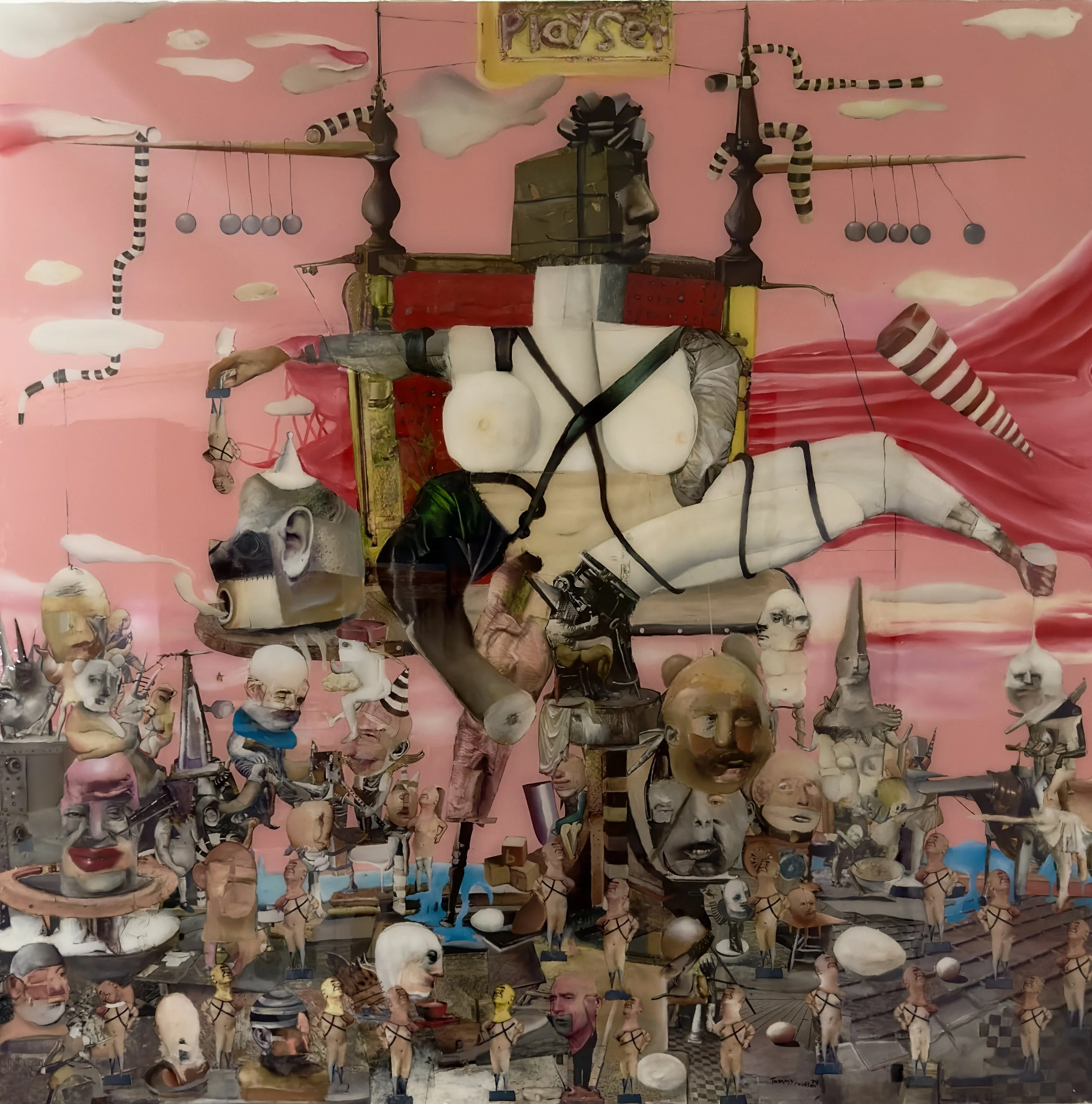 Tommy Knudson - December 4, 2024