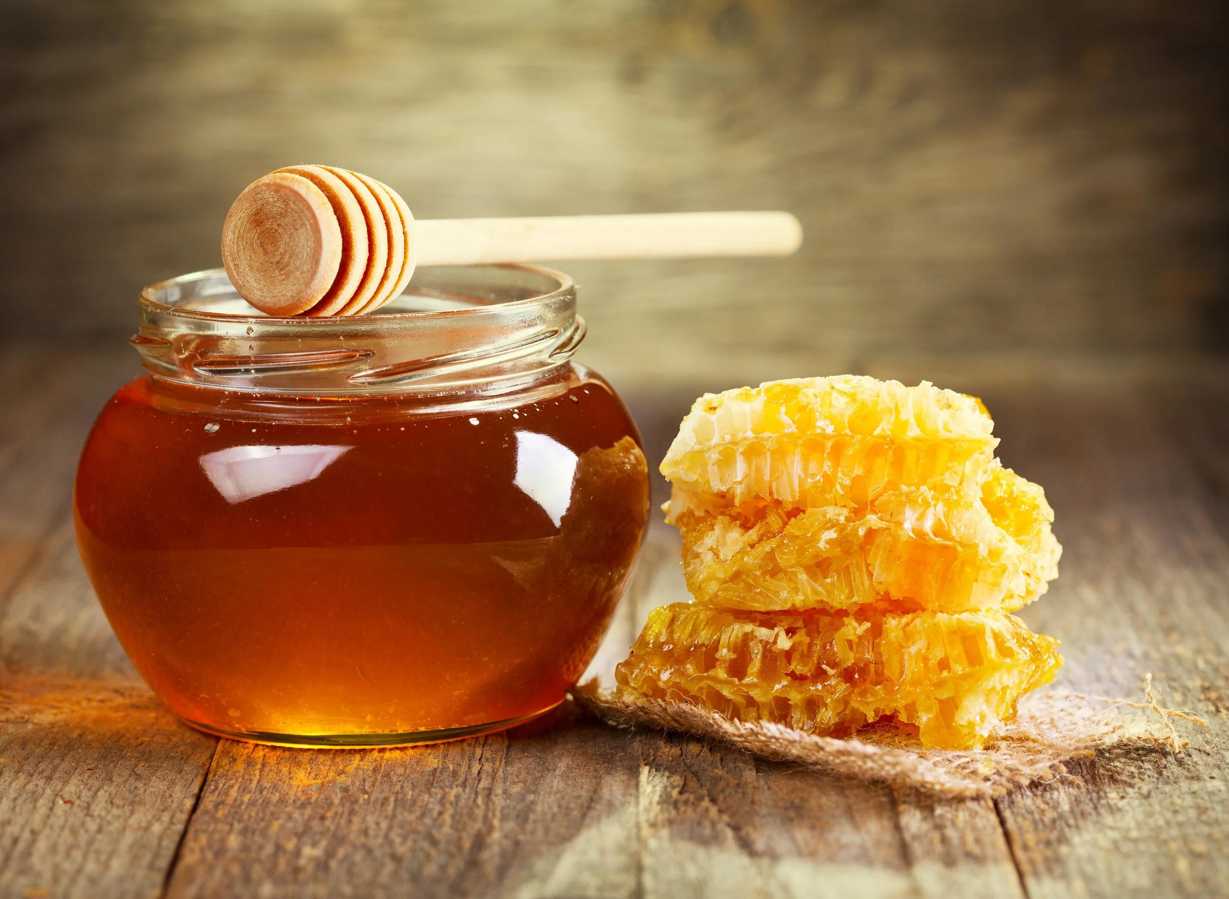 Benefits of Raw Honey