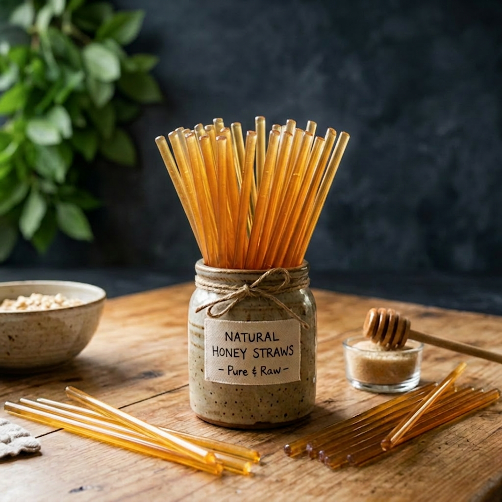 Honey Straws