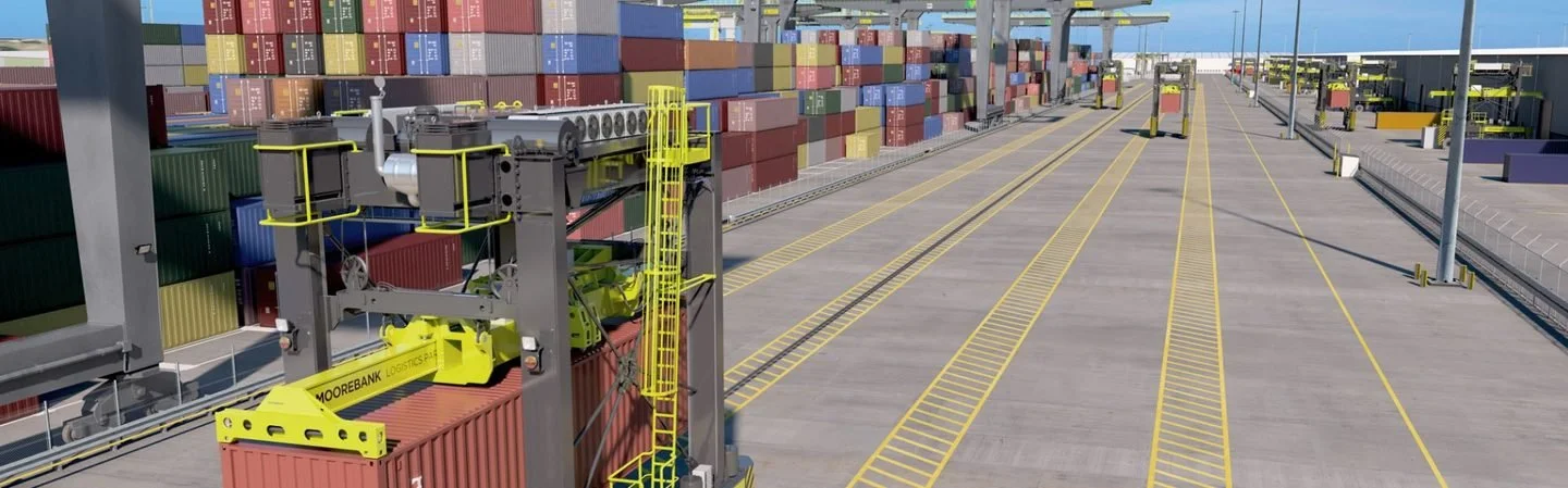 Intermodal and Logistics Park, Moorebank