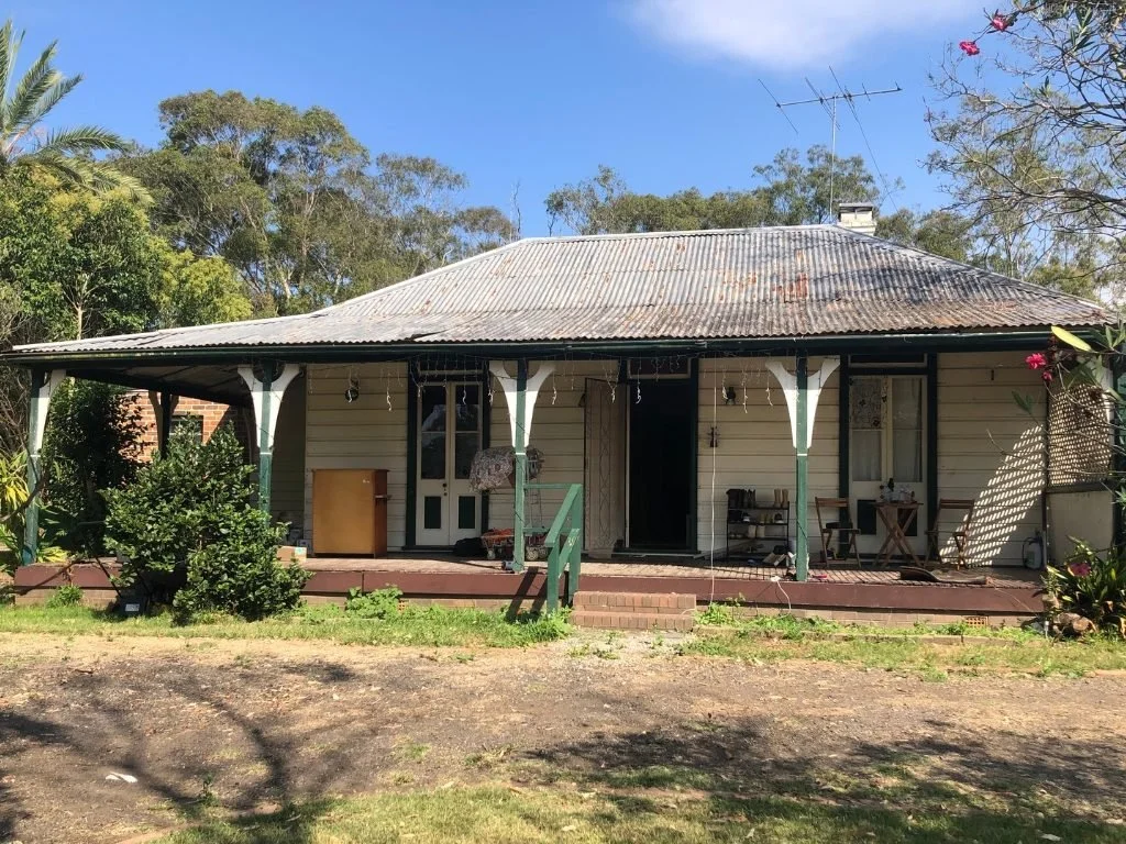 Mount Pleasant Homestead, Bradfield