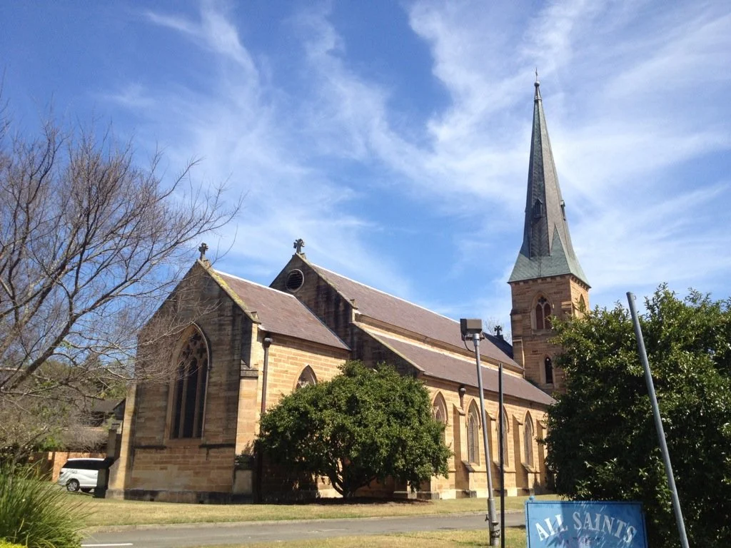 Sacred architecture