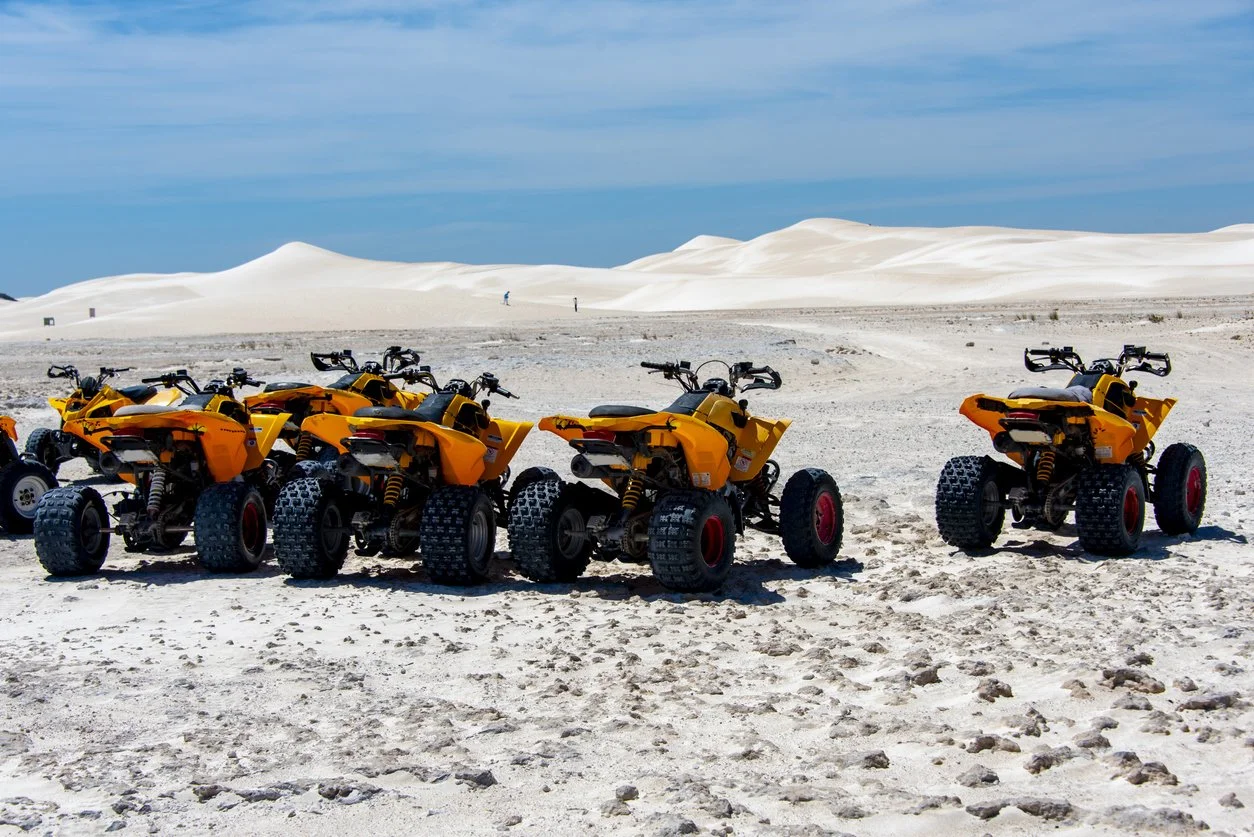 Lancelin, Western Australia, the coastal town and surrounding landscape that defines the suburb's lifestyle and rental appeal