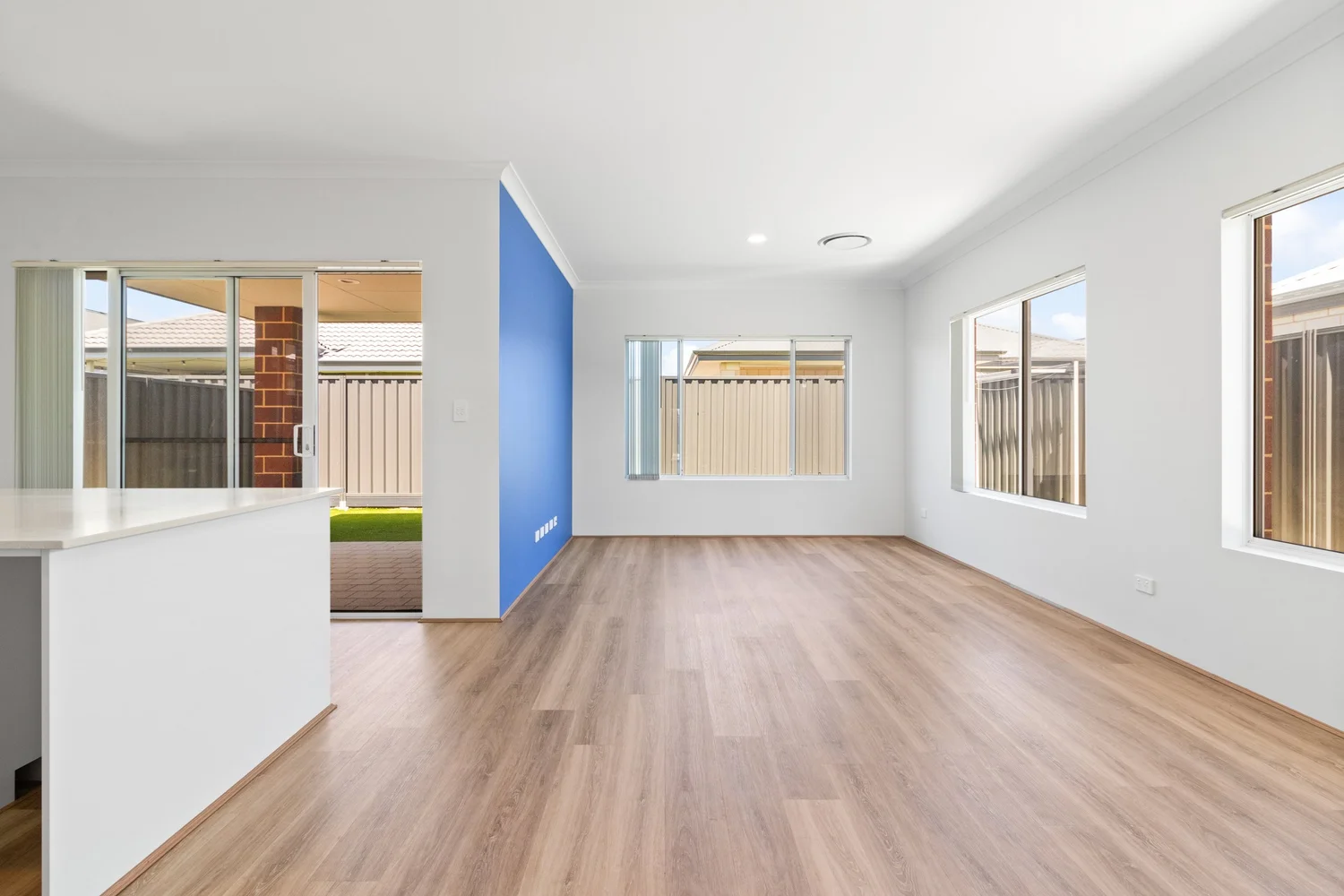 Interior of a Perth rental property under Local Property Partners management