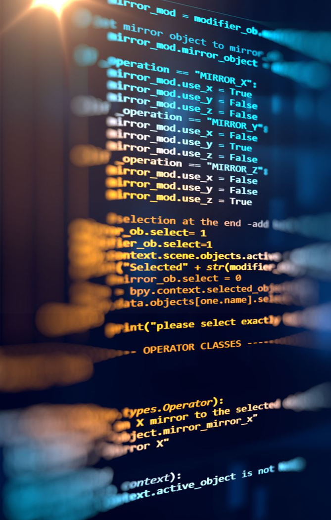 Source code illustrating controlled execution logic for secure system evaluation and mission-critical software governance
