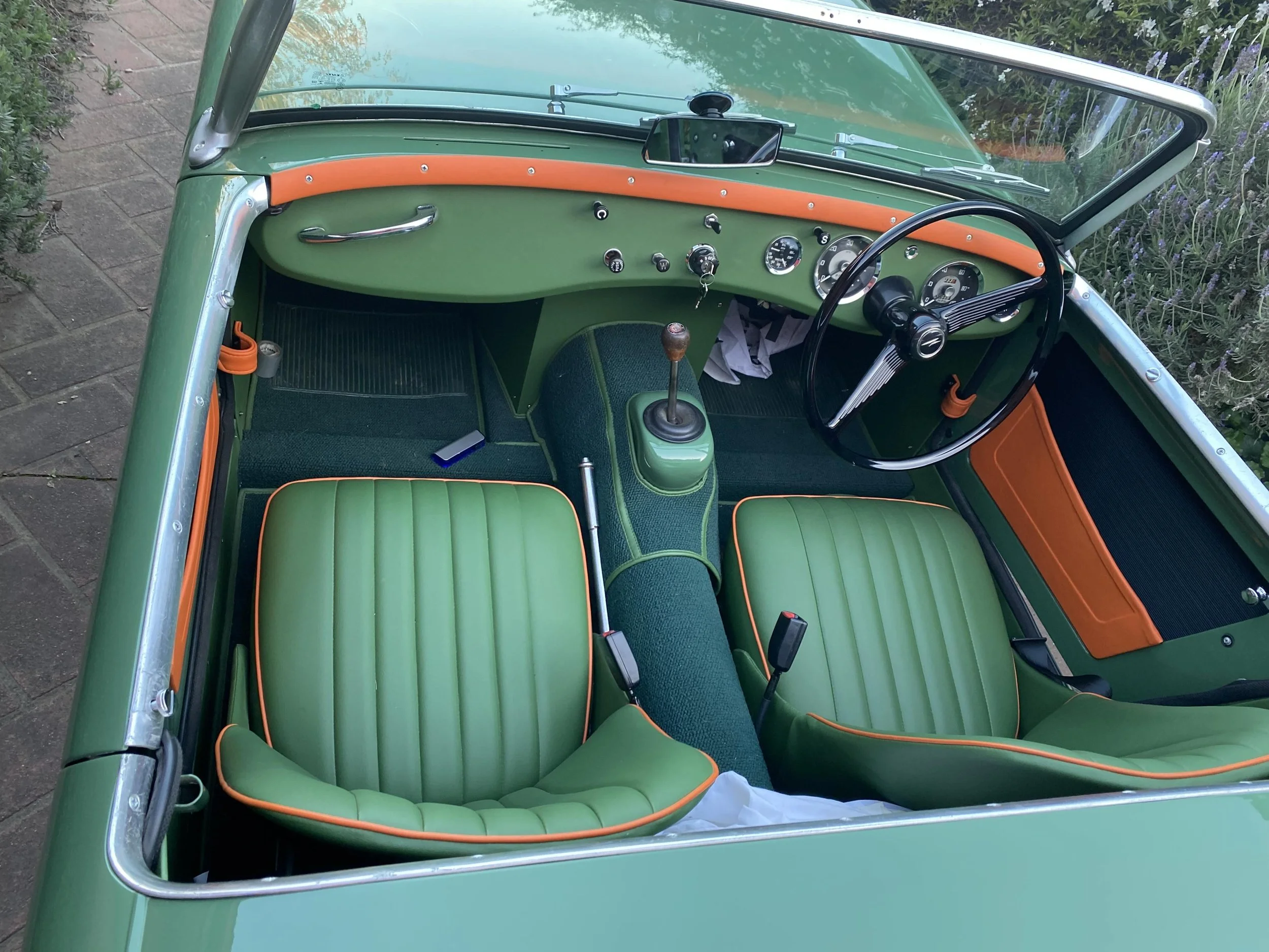 MK1 Sprite Interior
