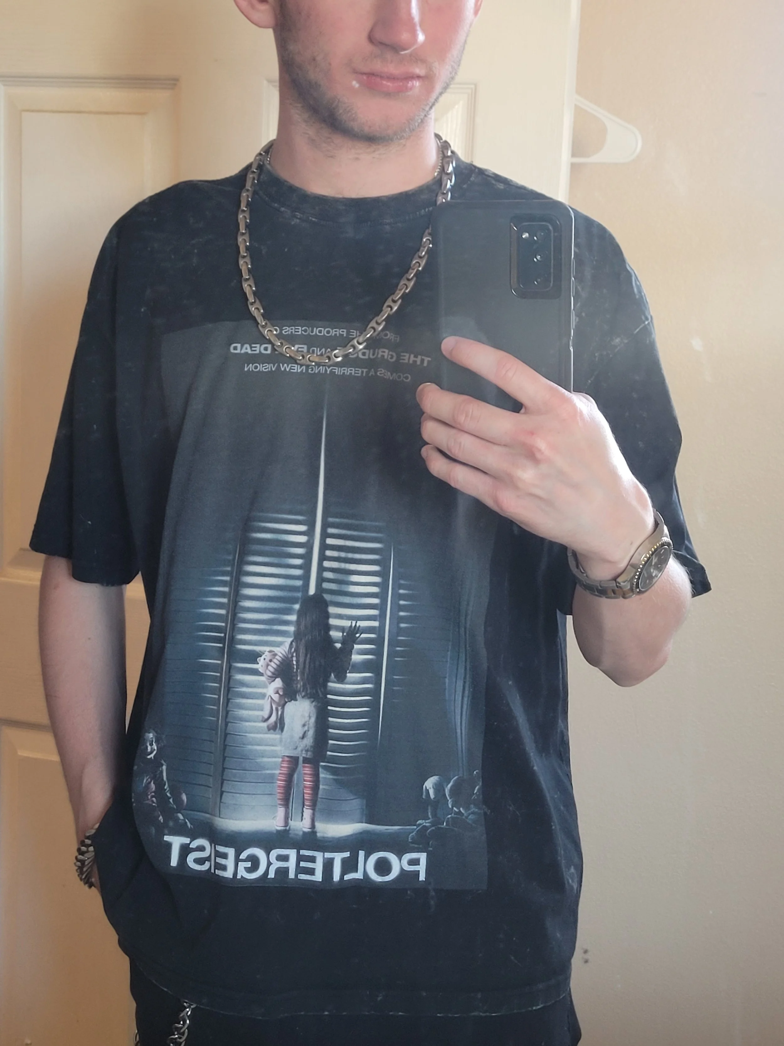 MY POLTERGEIST OBSESSION