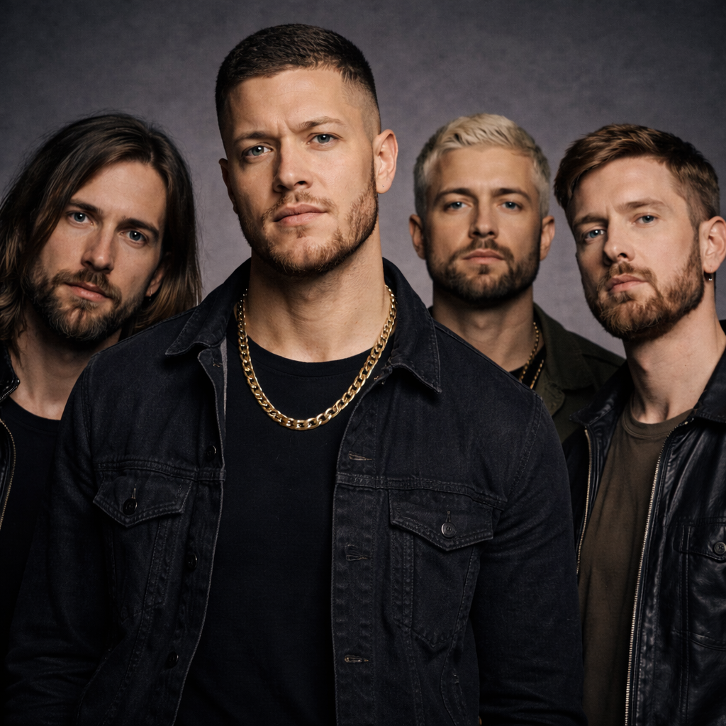 IMAGINE DRAGONS