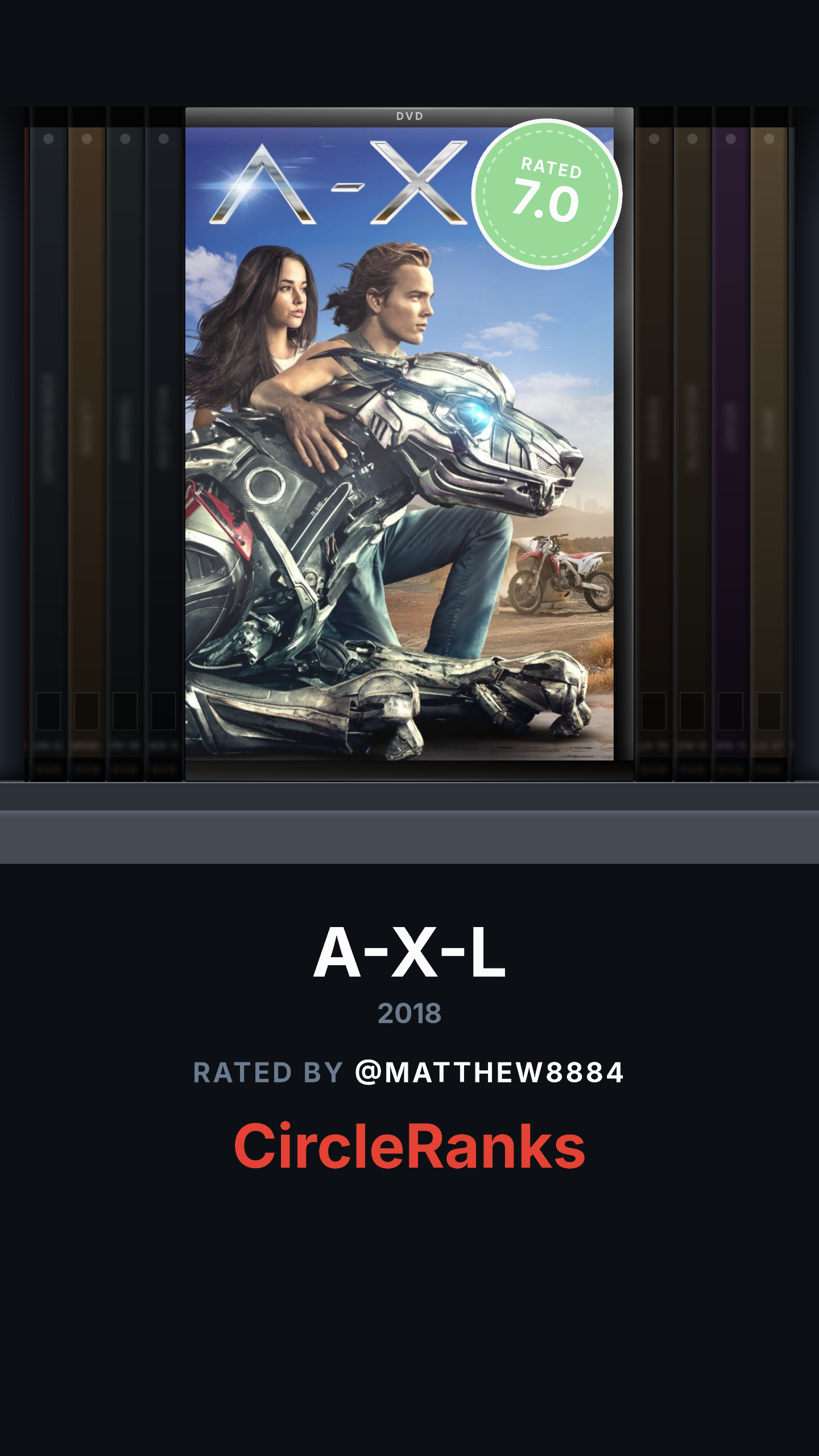 A-X-L