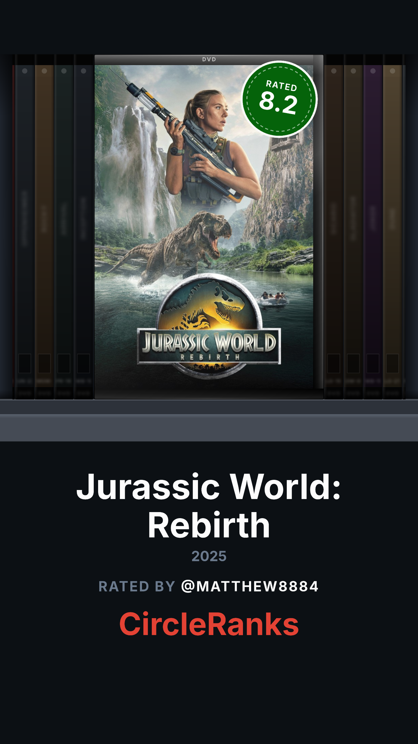 Jurassic World Rebirth Rating CR.png