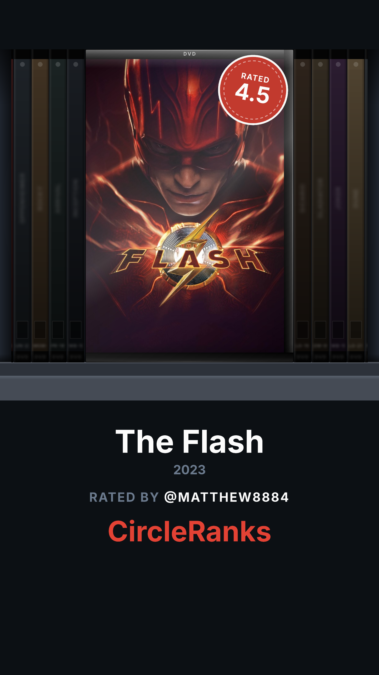 THE FLASH (2023)