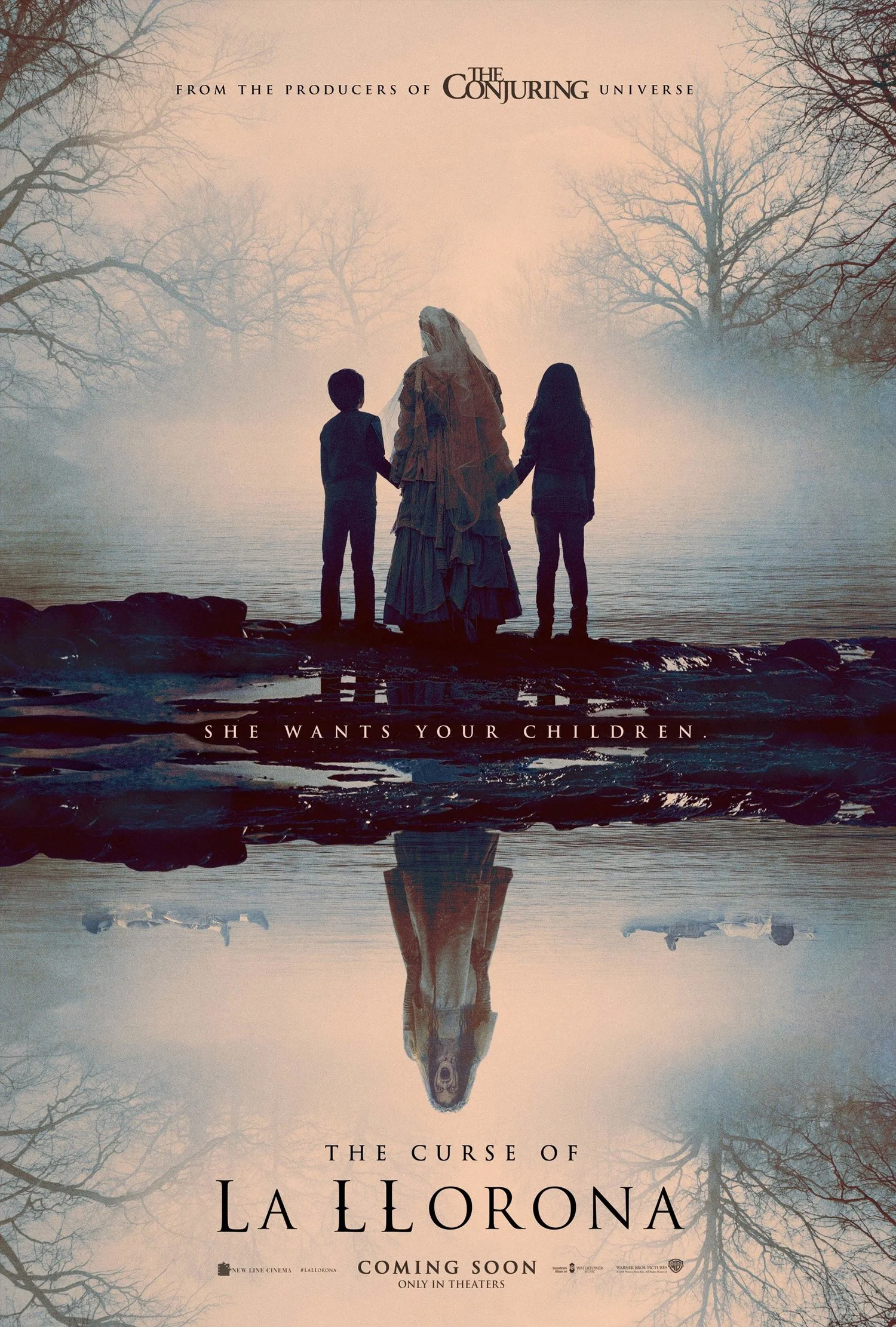 THE CURSE OF LA LLORONA