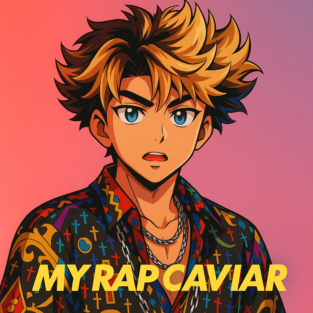 MYRAPCAVIAR PLAYLIST GAVIN MAGNUS COVER