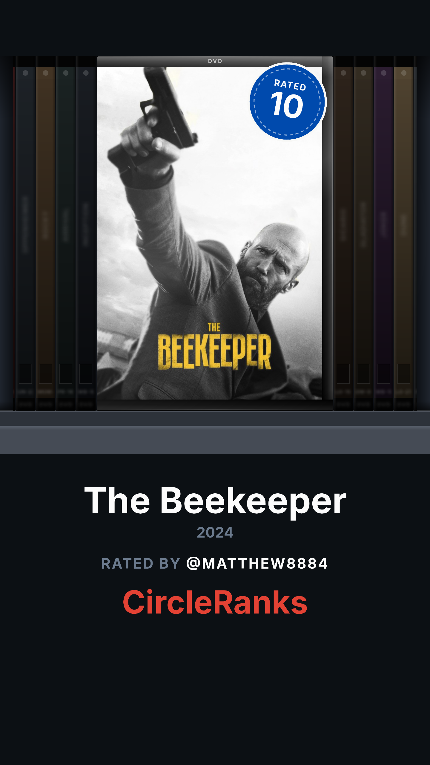 THE BEEKEEPER
