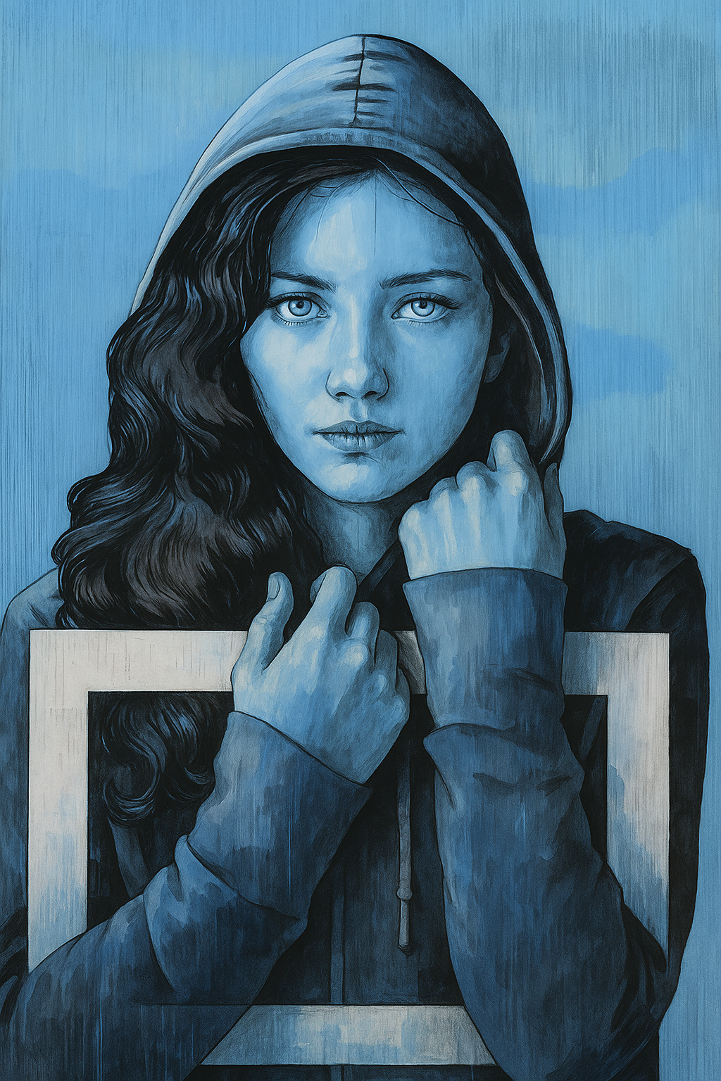 PAINTING FROM RESTAURANT REGENERATED