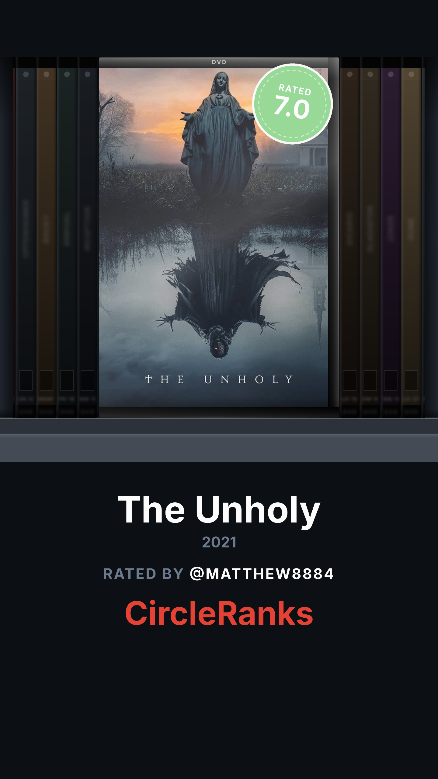 Unholy Rating CR.png