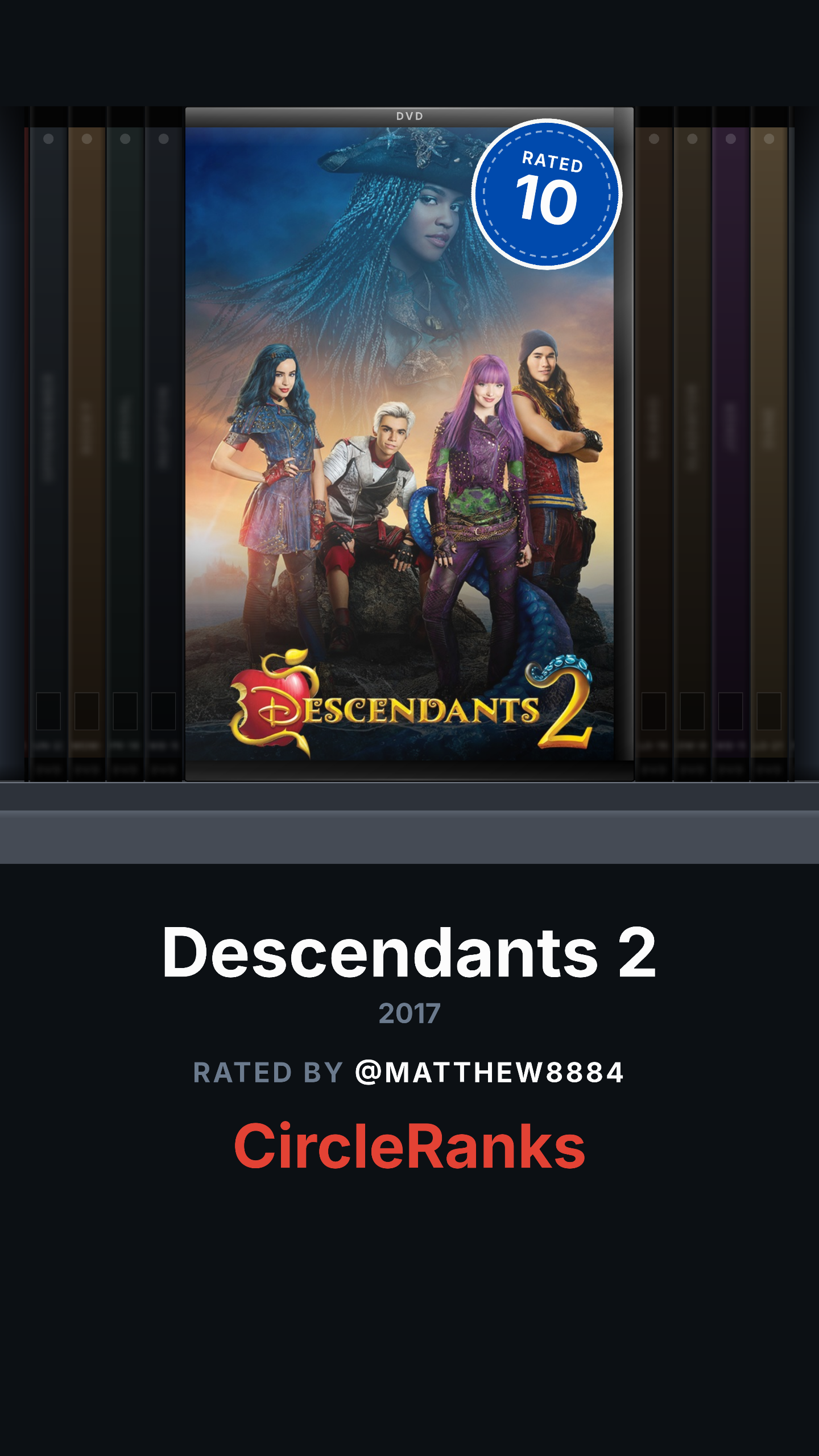 DESCENDANTS 2